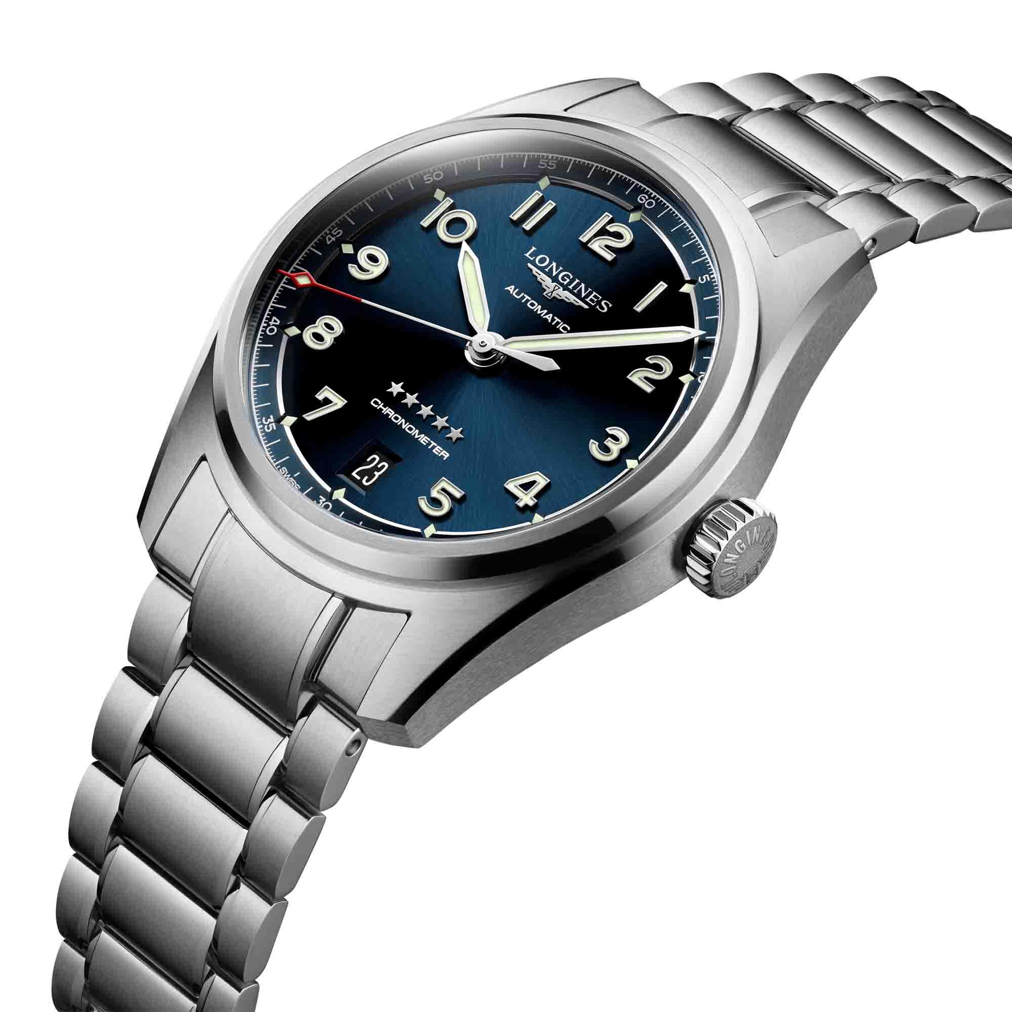 Longines LONGINES SPIRIT (Ref: L3.410.4.93.6)