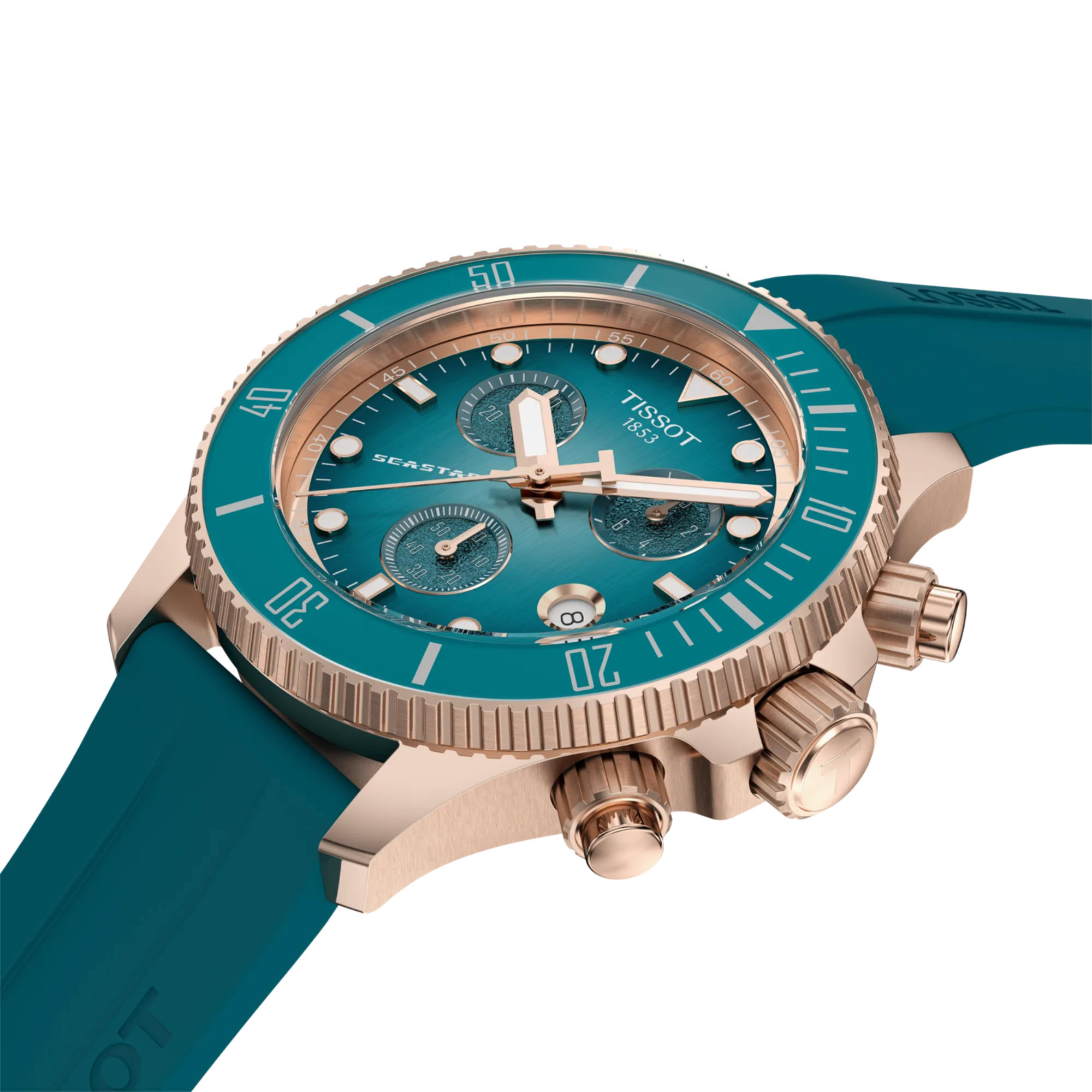 Tissot Tissot Seastar 1000 Quartz Chronograph (Ref: T120.217.37.041.00)