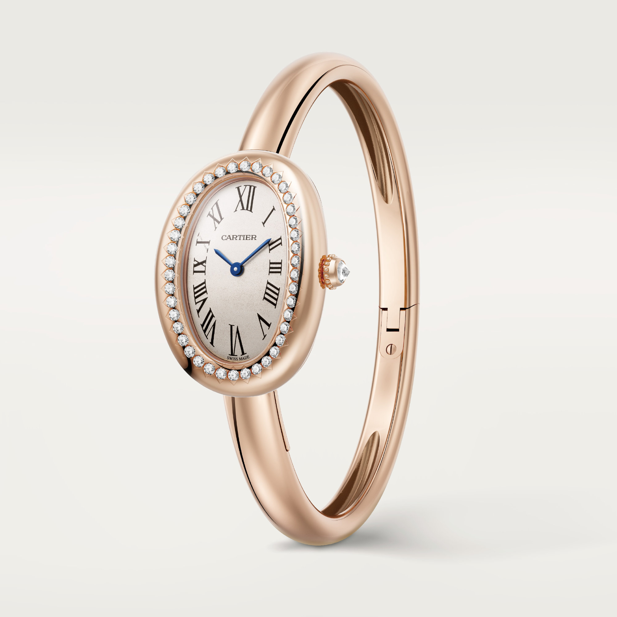Cartier Baignoire (Größe 16) (Ref: WJBA0042)