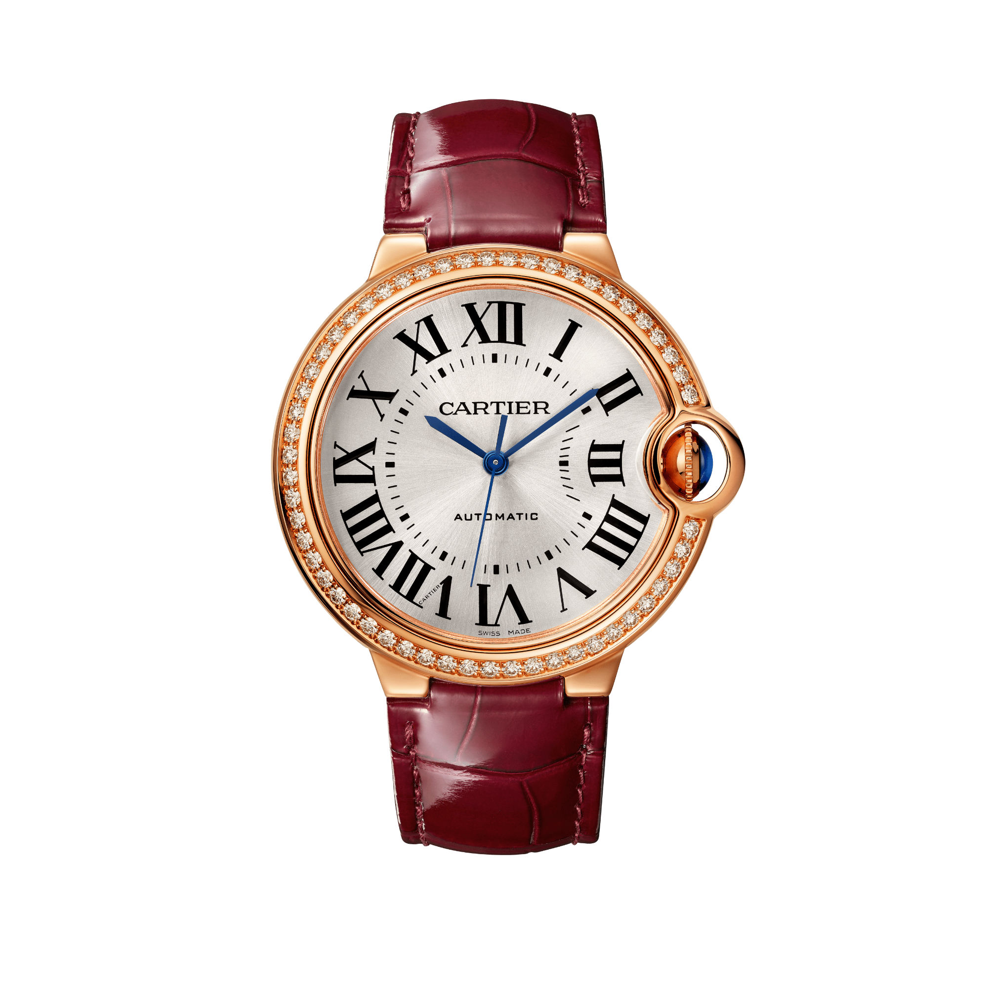 Cartier Ballon Bleu de Cartier (Ref: WJBB0034)