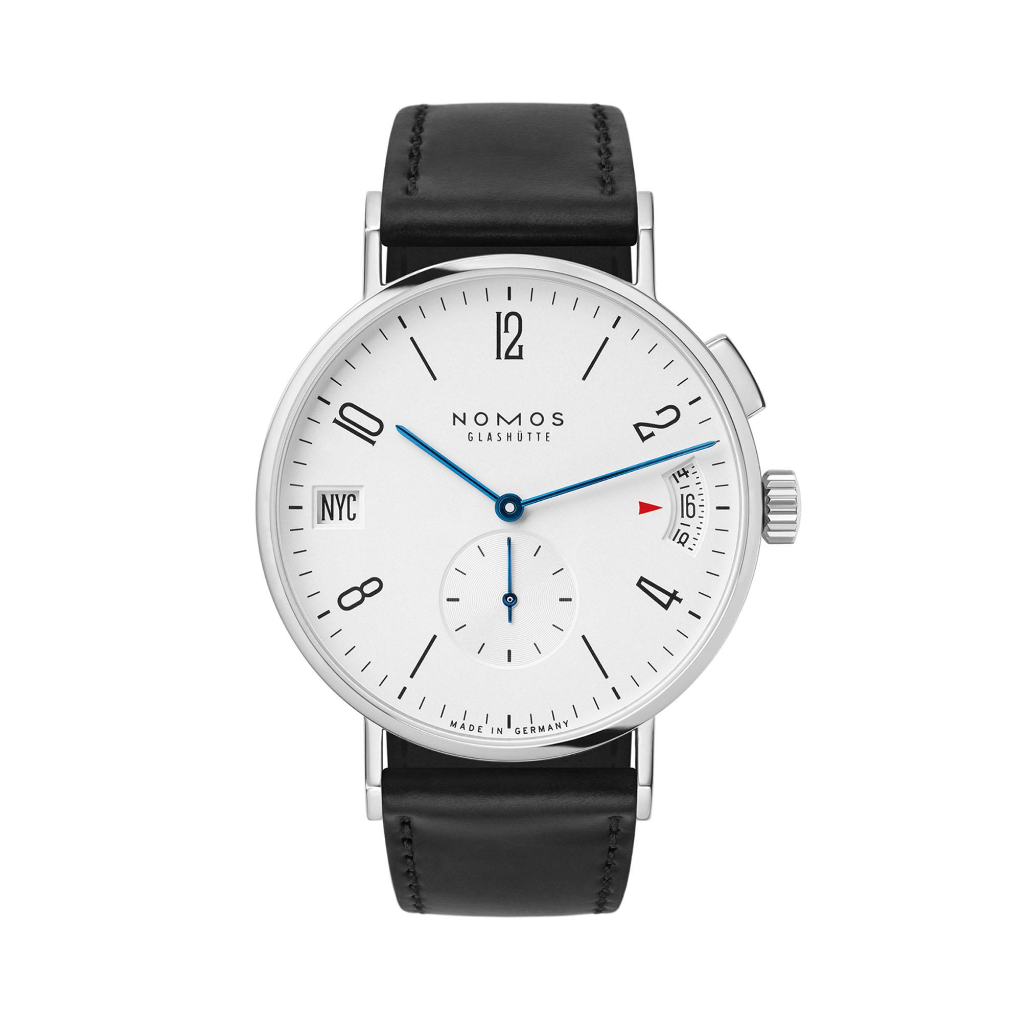 NOMOS Glashütte Tangomat GMT (Ref: 635)
