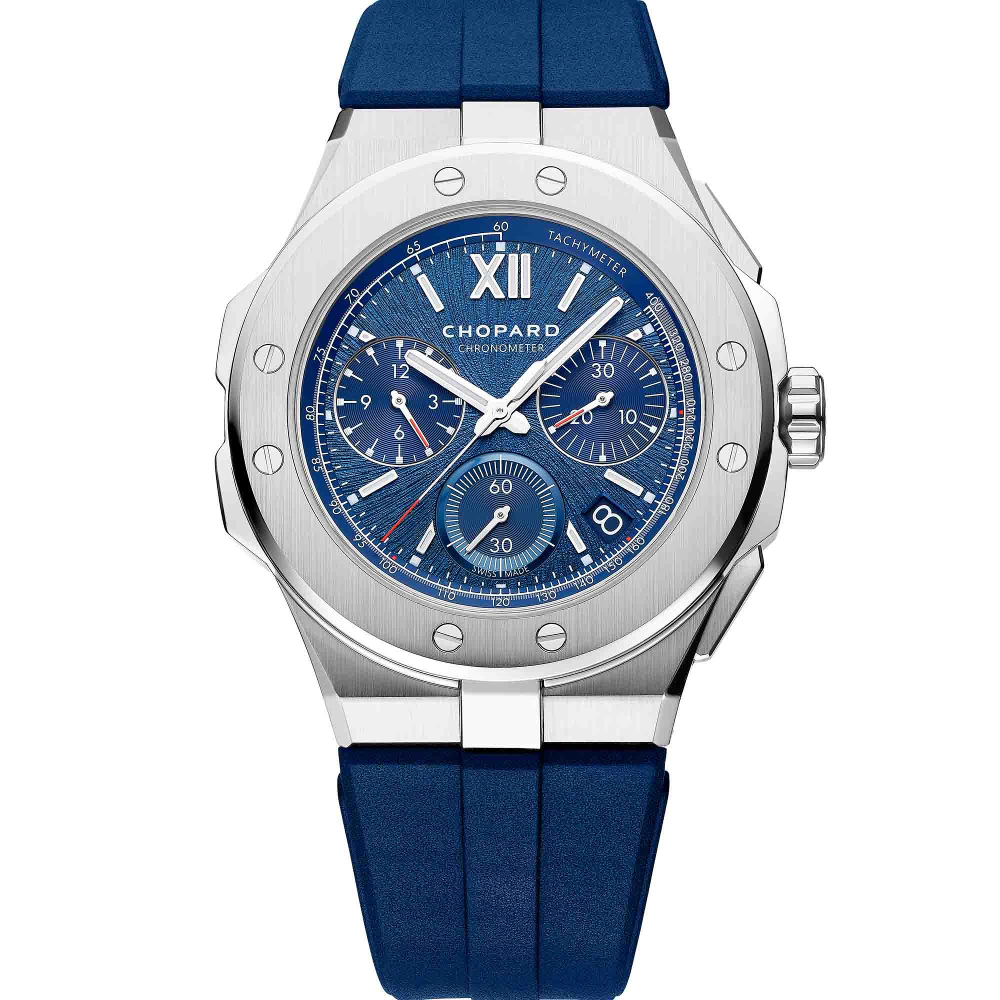 Chopard Alpine Eagle XL Chrono  (Ref: 298609-3003)