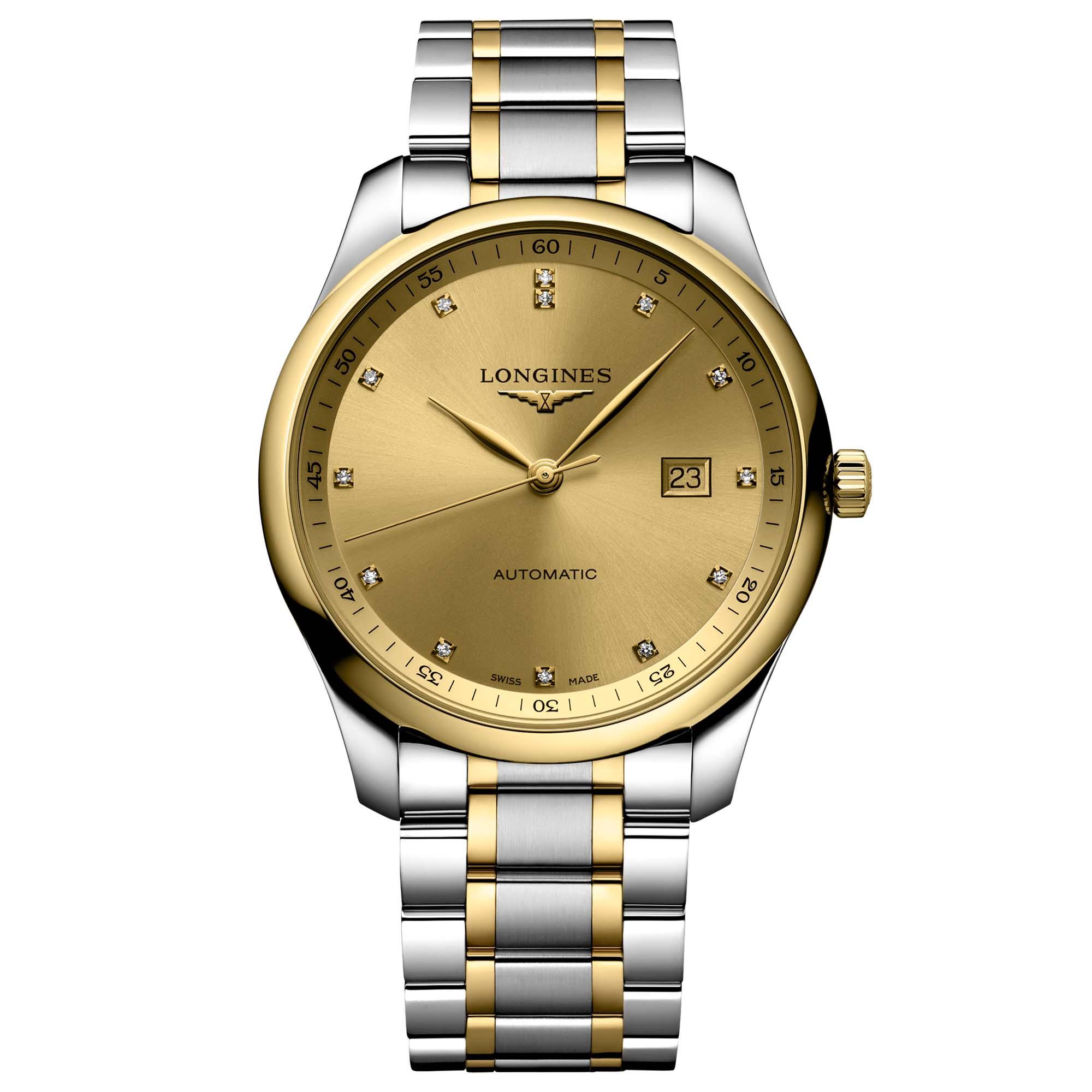Longines LONGINES MASTER COLLECTION (Ref: L2.893.5.37.7)