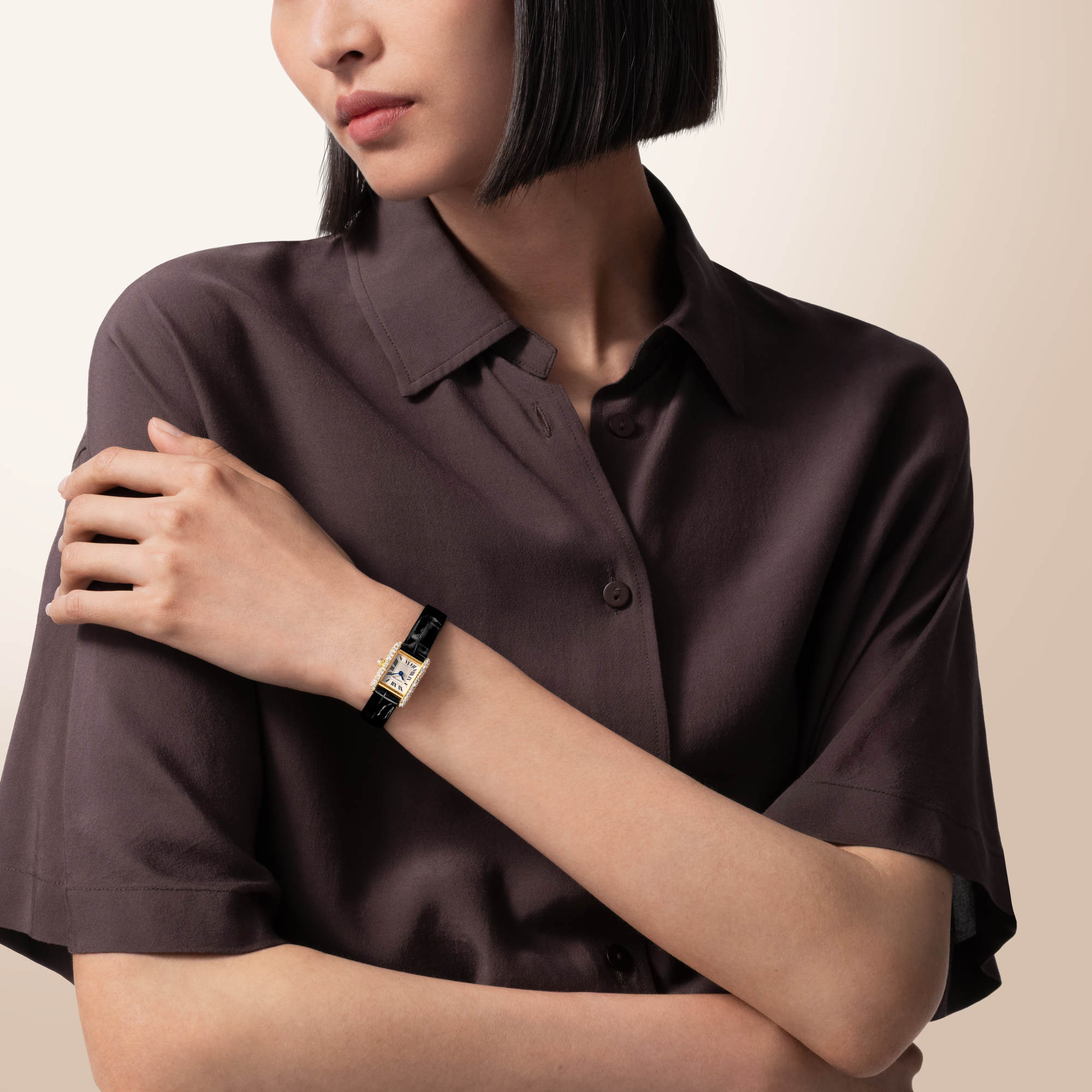 Cartier Tank Louis Cartier (Ref: WJTA0073)
