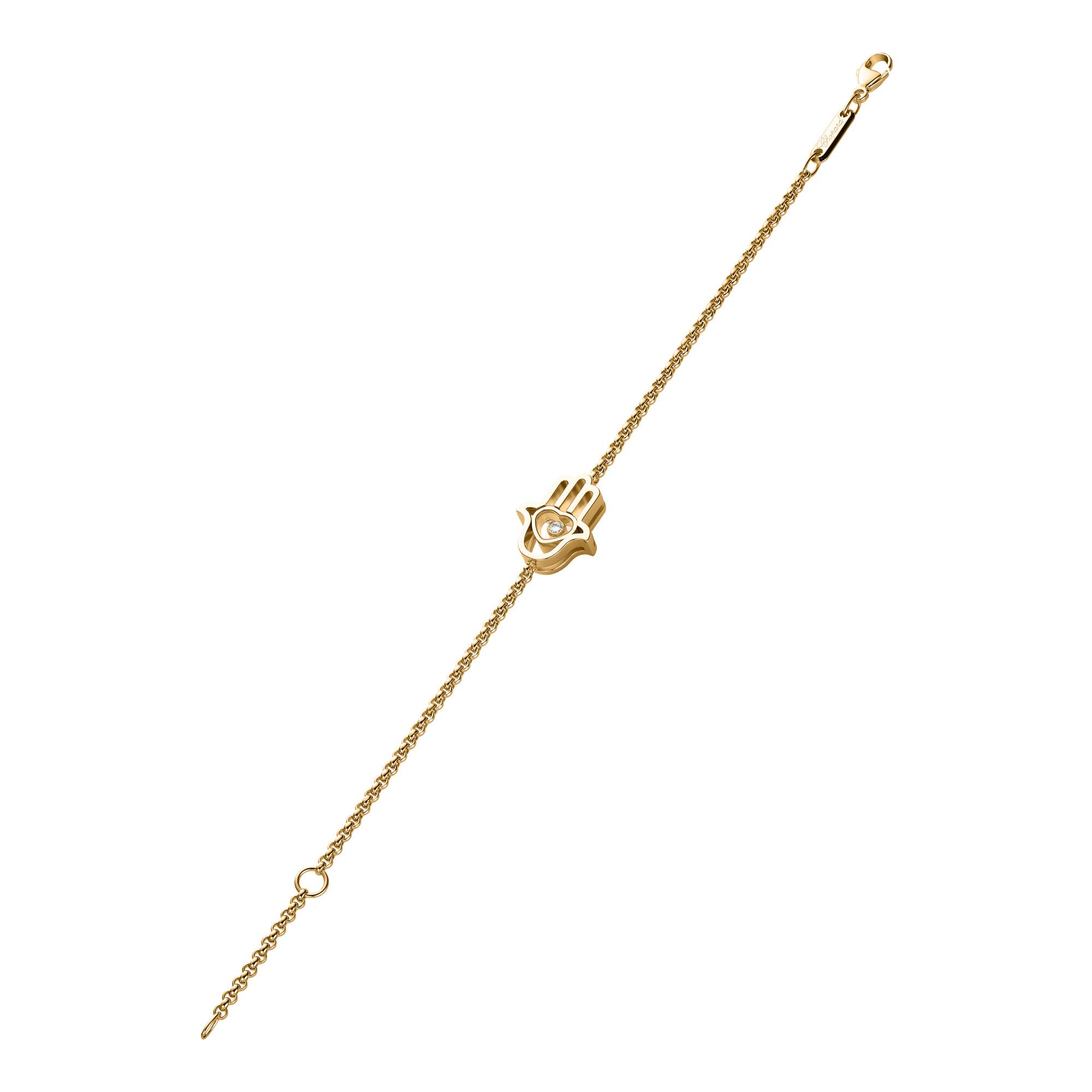 Chopard Happy Diamonds Icons Armband  (Ref: 857864-5001)
