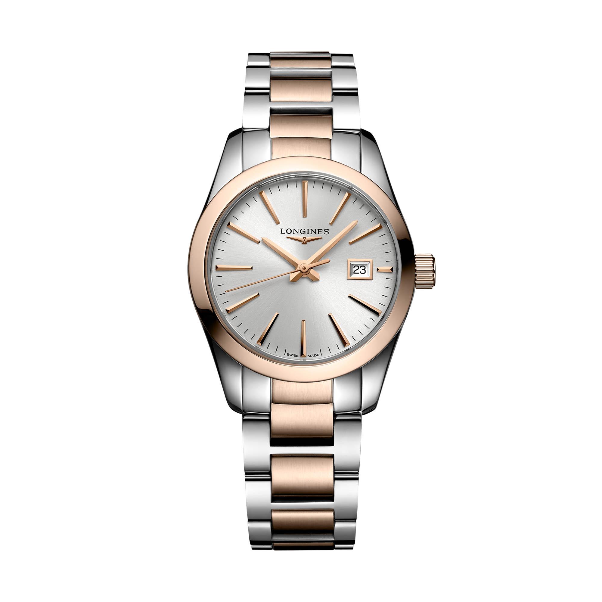 Longines CONQUEST CLASSIC (Ref: L2.286.3.72.7)
