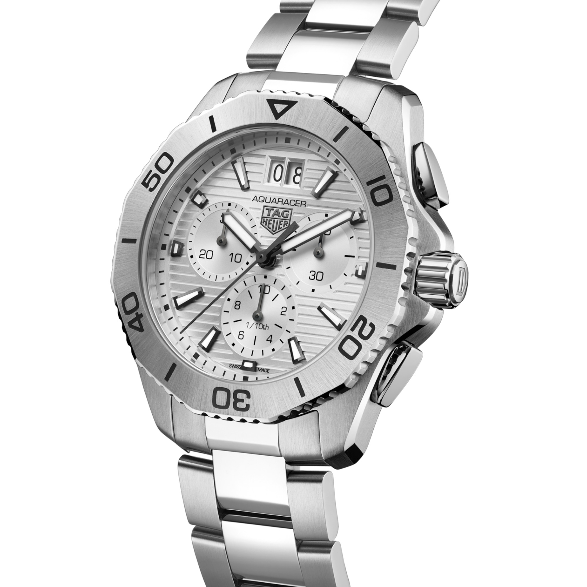 TAG Heuer TAG HEUER AQUARACER PROFESSIONAL 200 DATE (Ref: CBP1111.BA0627)