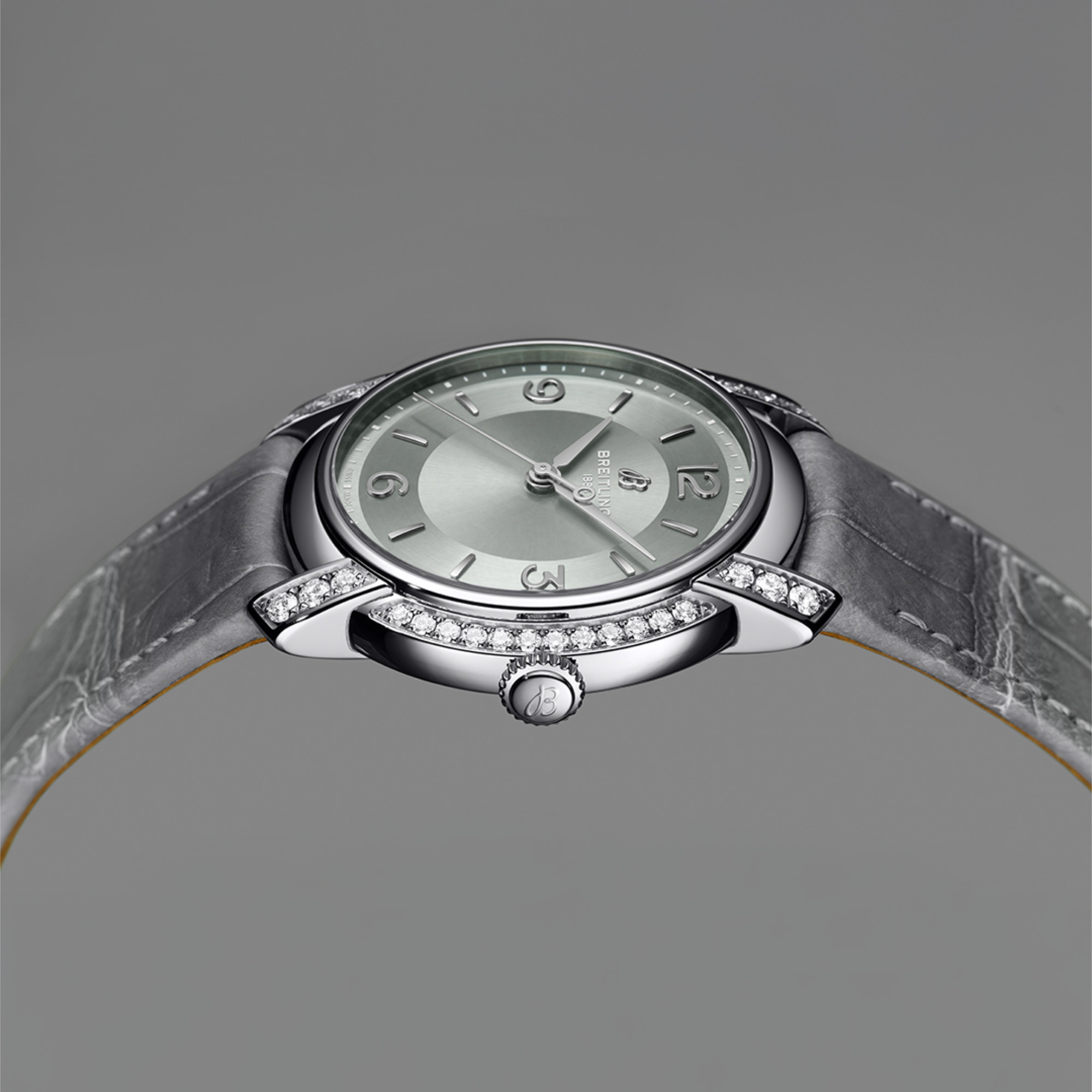 Breitling Lady Premier Automatic 36 (Ref: A10310671M1P1)