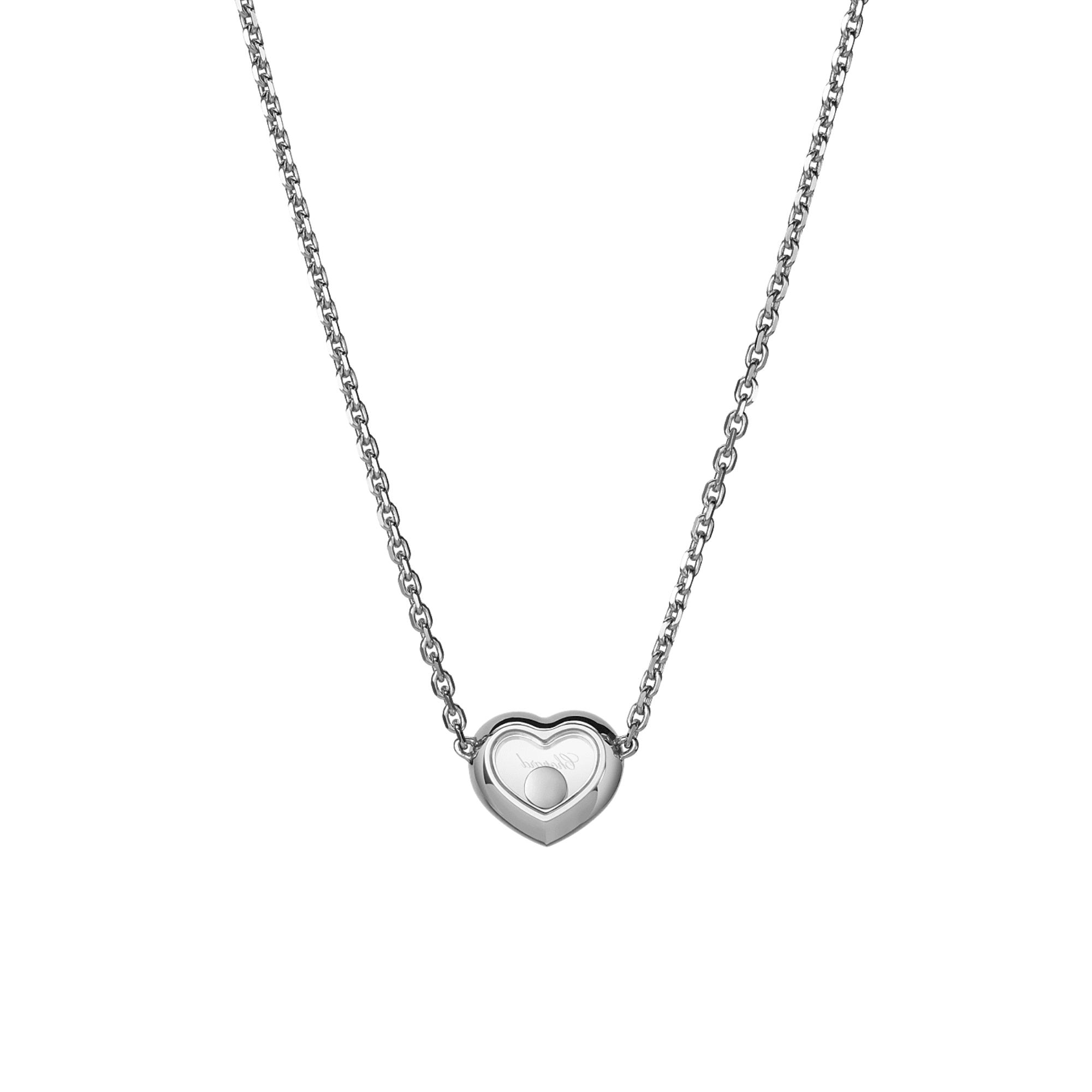 Chopard Happy Diamonds Icons Halskette (Ref: 81A054-1001)