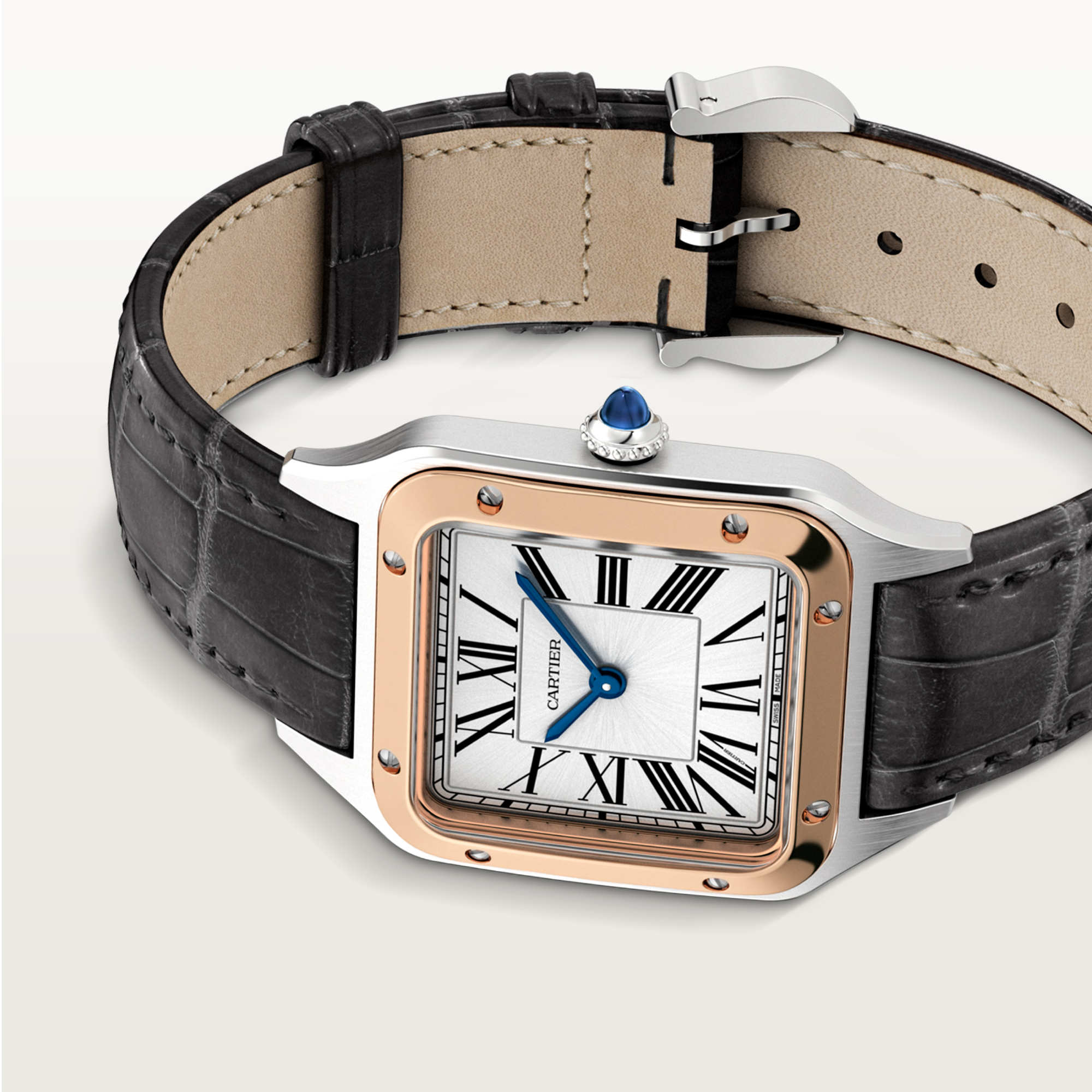 Cartier Santos-Dumont (Ref: W2SA0038)