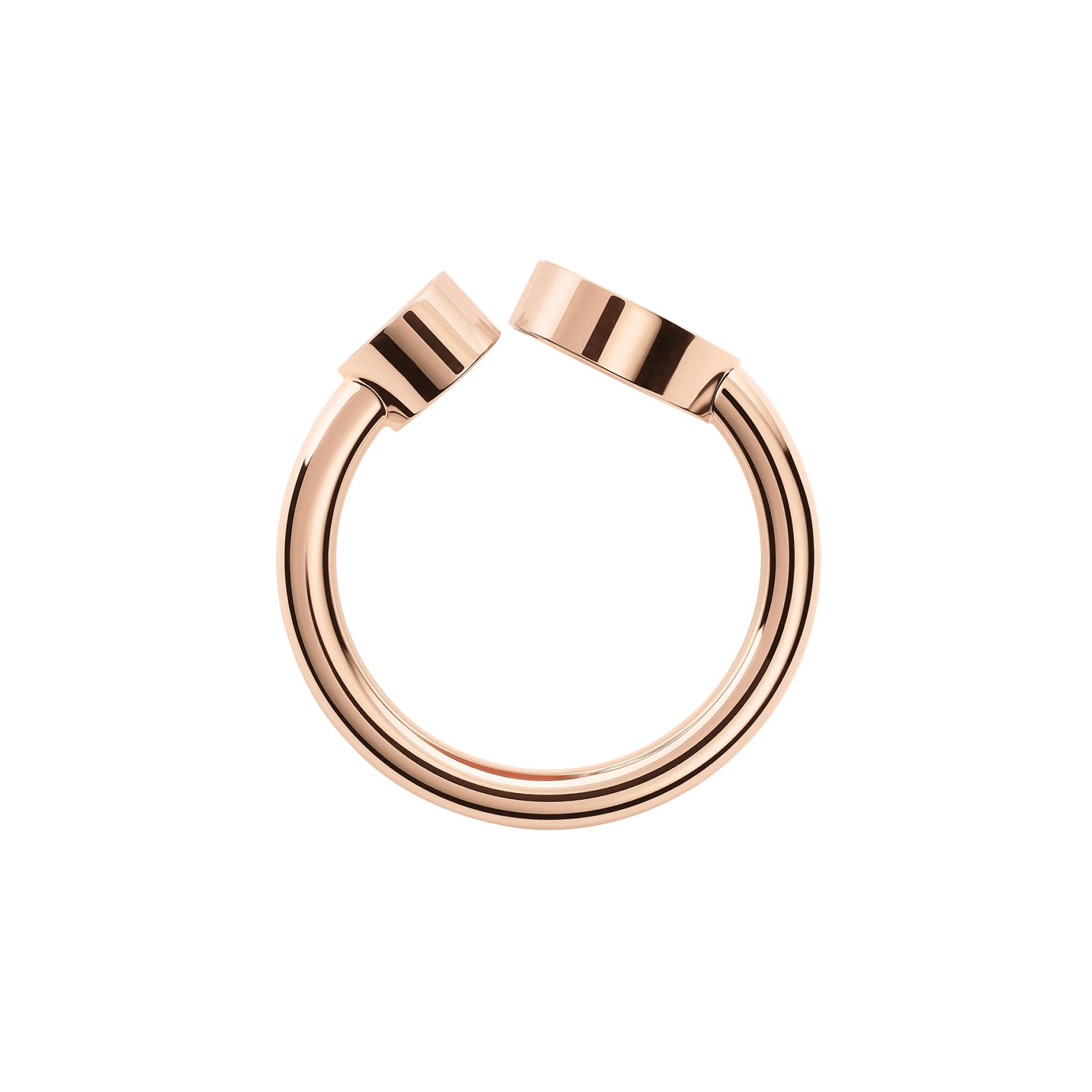 Chopard Happy Hearts Ring (Ref: 829482-5820)
