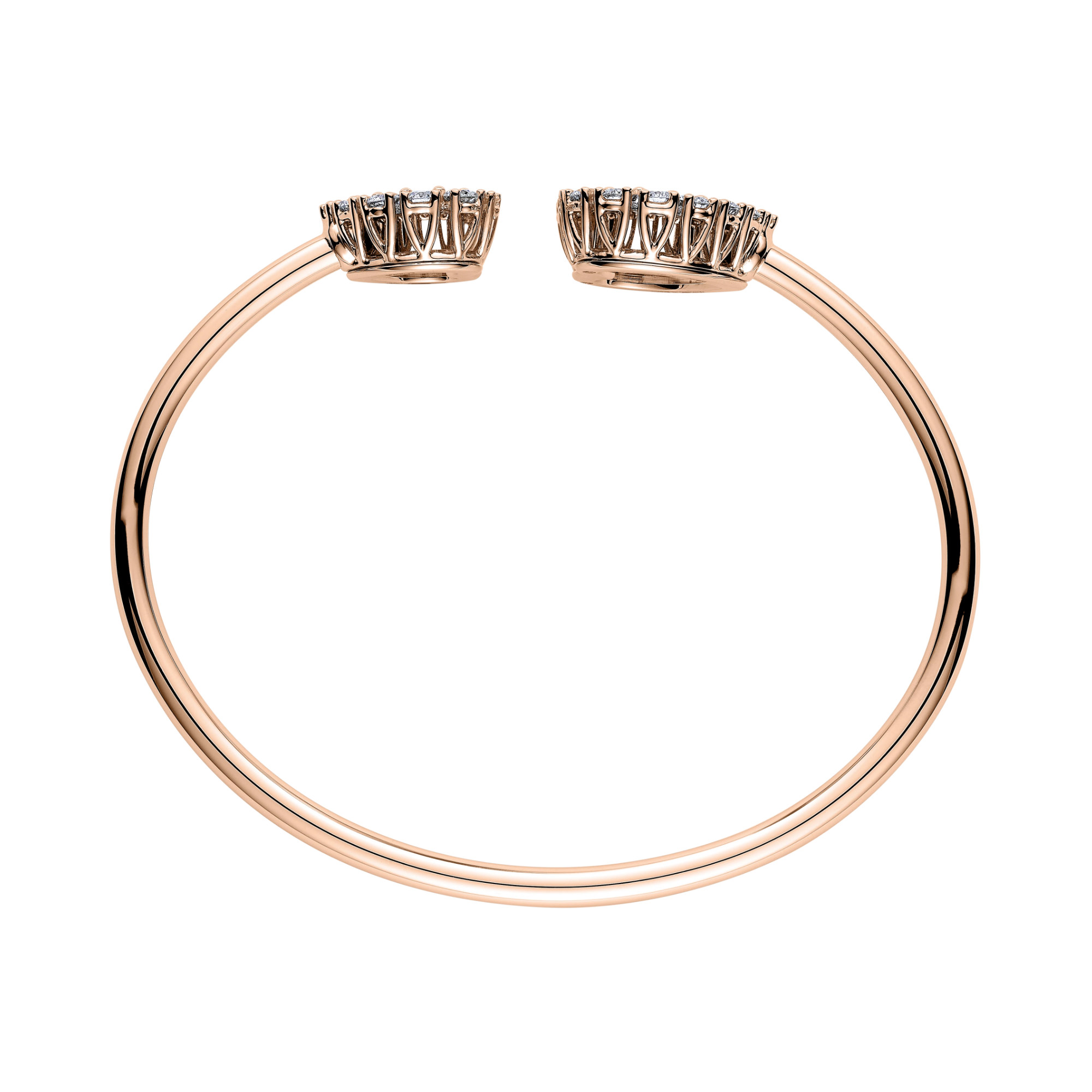 Chopard Happy Diamonds Icons Joaillerie Armreif (Ref: 85A615-5000)