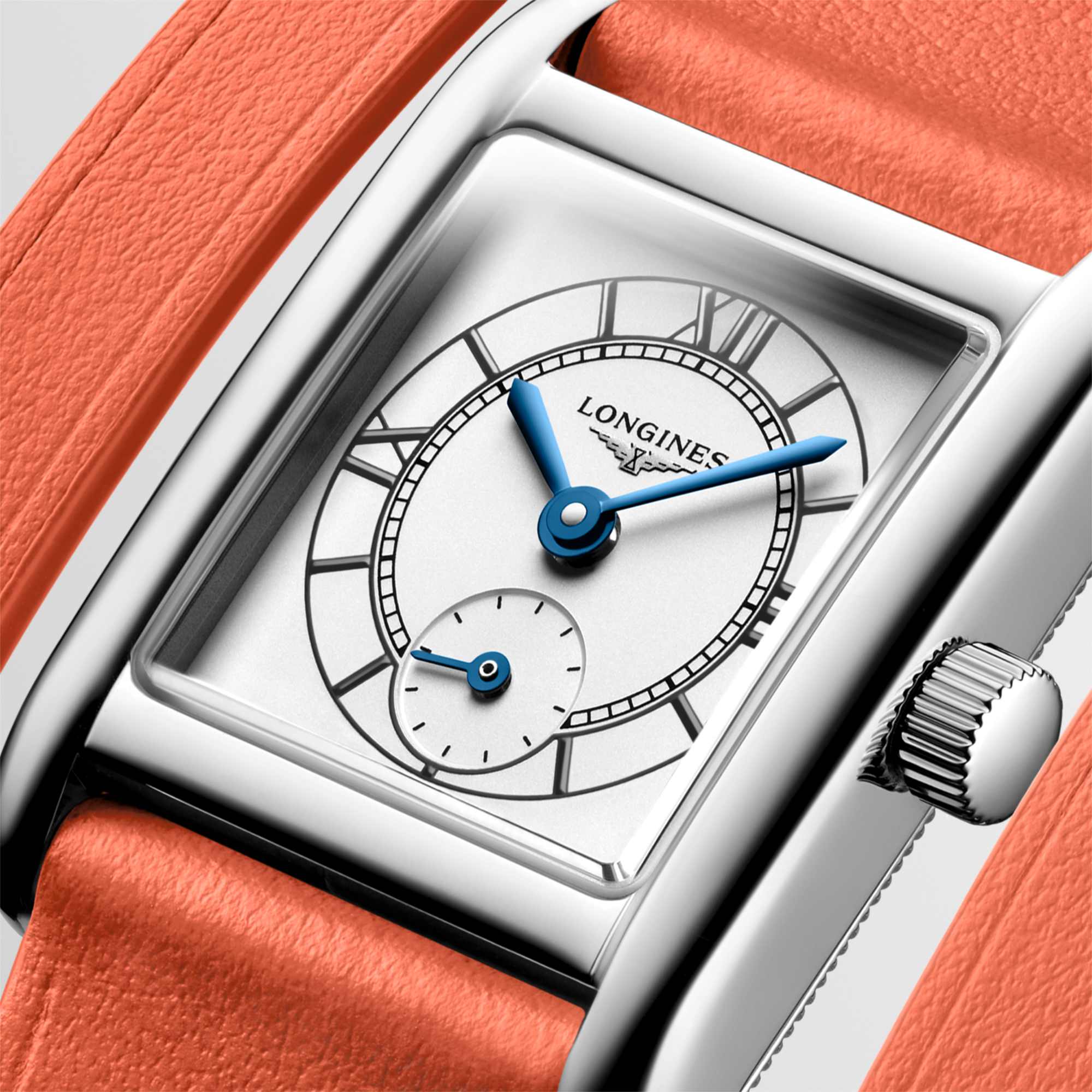 Longines LONGINES MINI DOLCEVITA (Ref: L5.200.4.75.8)