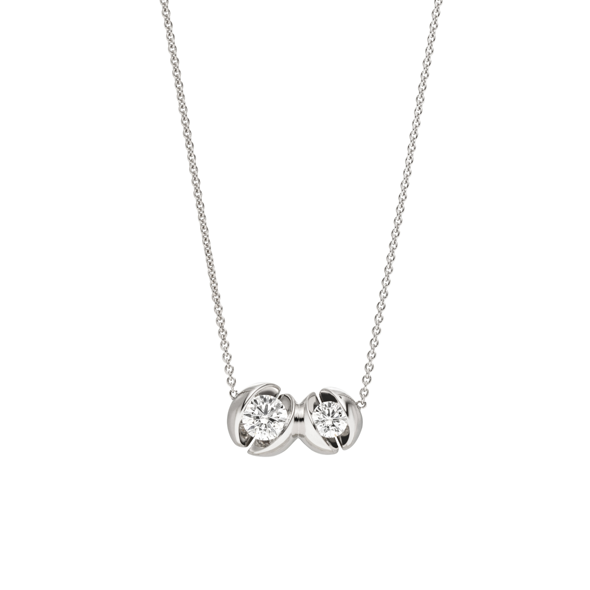 Schaffrath CALLA Collier (Ref: 214_CABO2_45_WW)