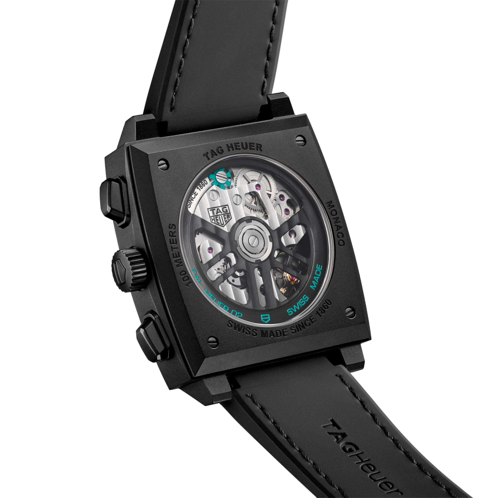 TAG Heuer TAG HEUER MONACO CHRONOGRAPH (Ref: CBL2184.FT6236)