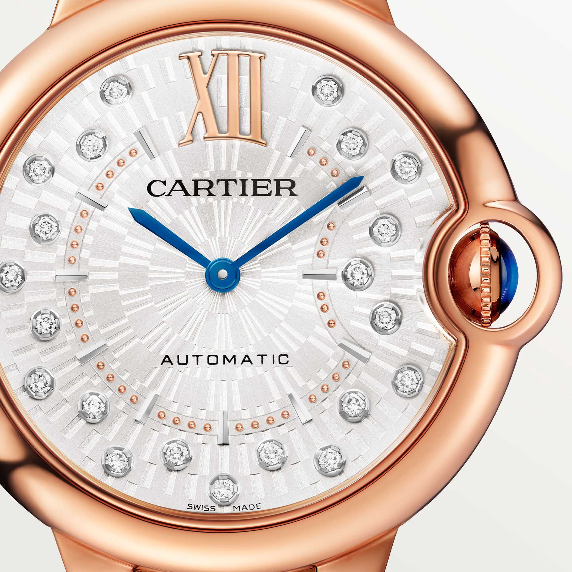 Cartier Ballon Bleu de Cartier (Ref: WGBB0055)
