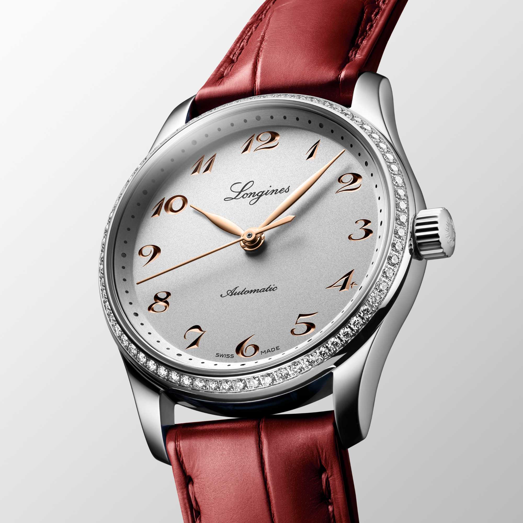 Longines LONGINES MASTER COLLECTION (Ref: L2.357.0.70.2)