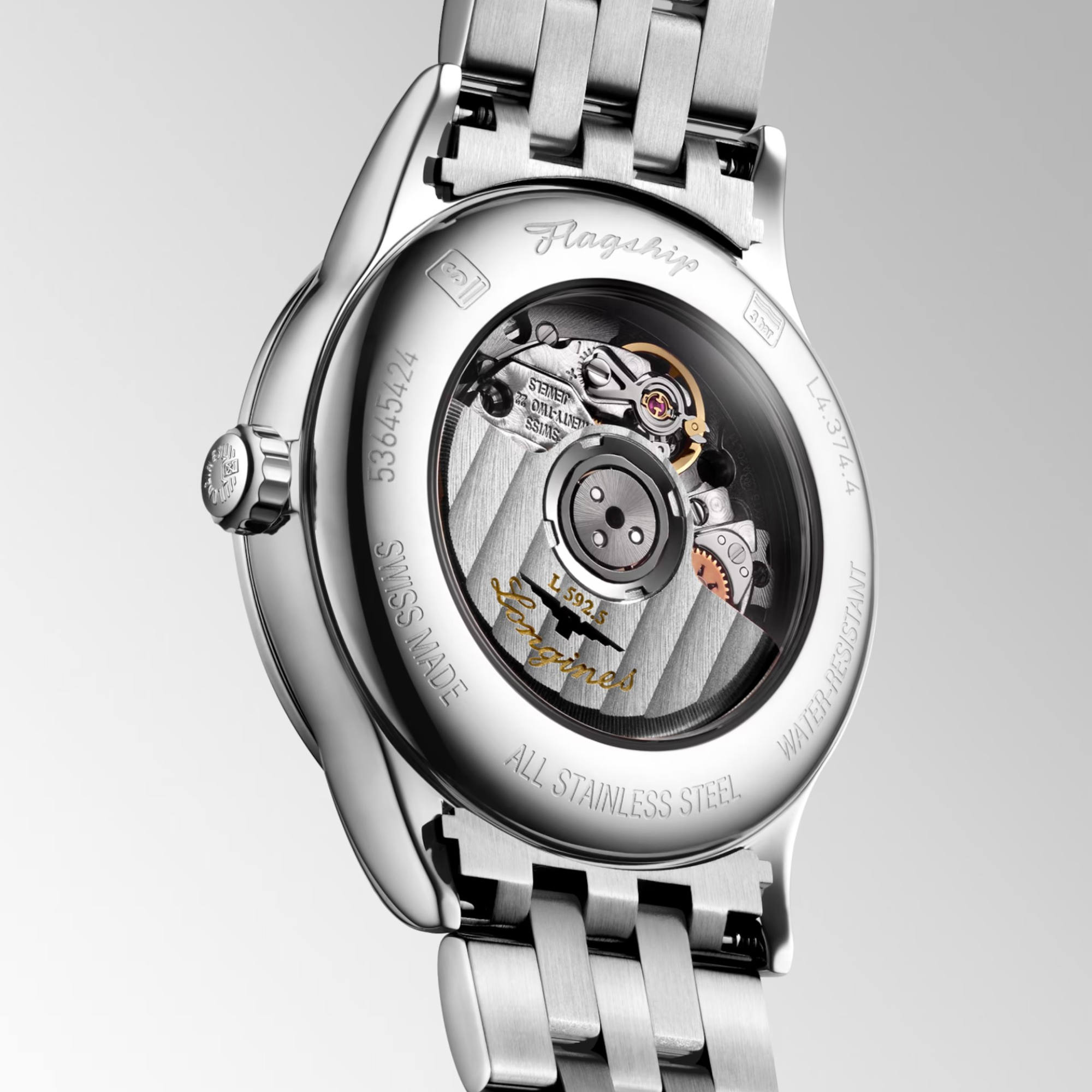 Longines FLAGSHIP (Ref: L4.374.4.88.6)