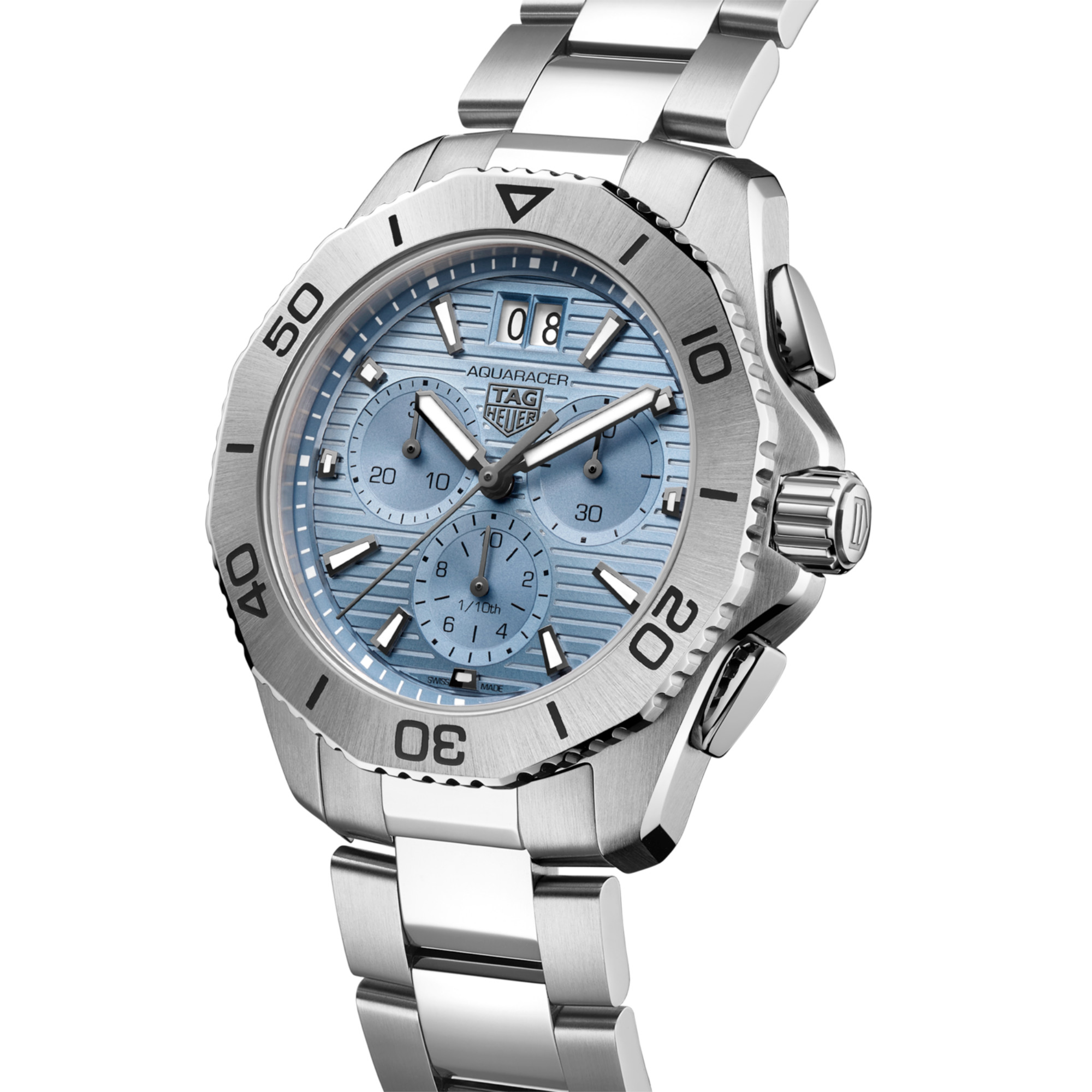 TAG Heuer TAG HEUER AQUARACER PROFESSIONAL 200 DATE (Ref: CBP1112.BA0627)