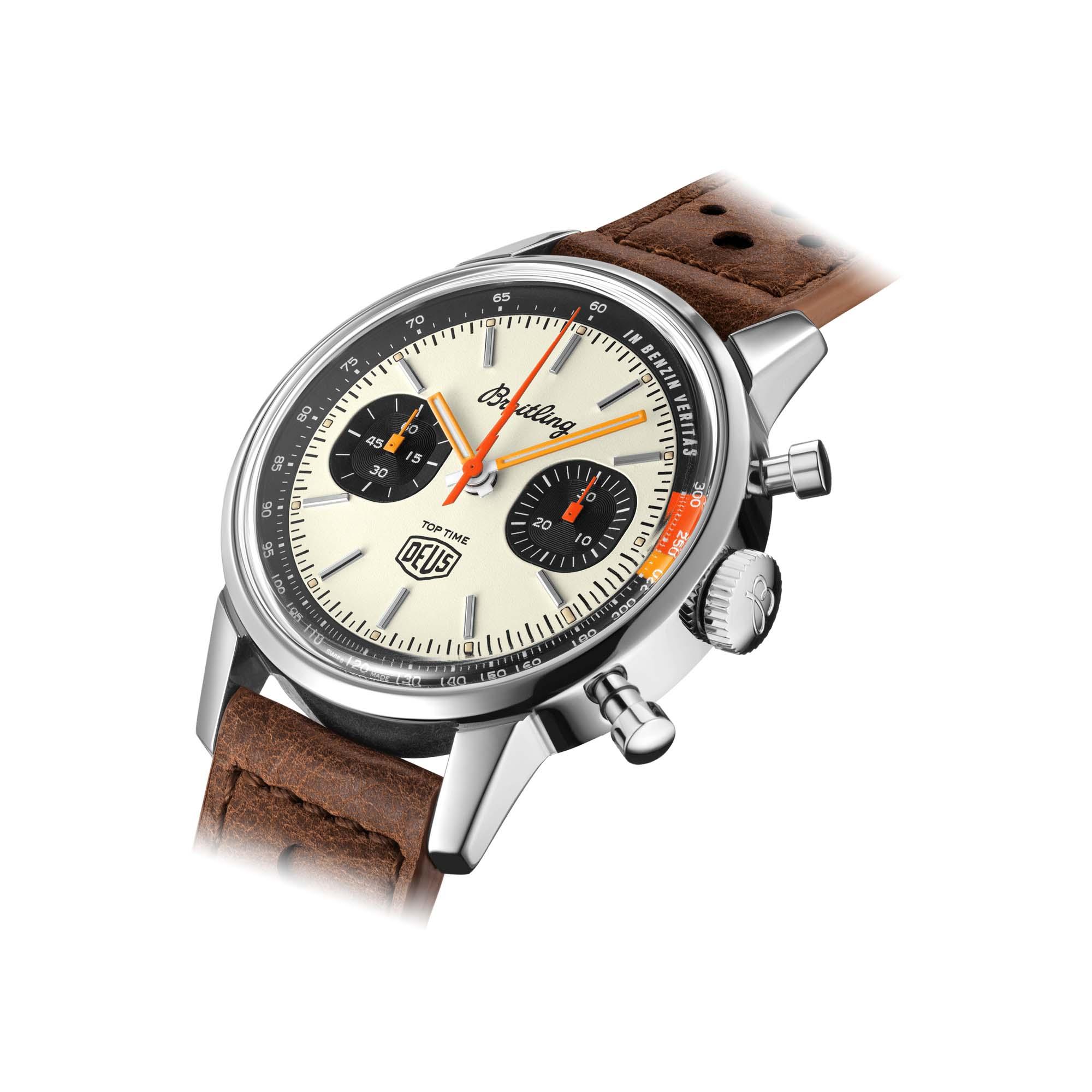 Top time deus breitling clearance