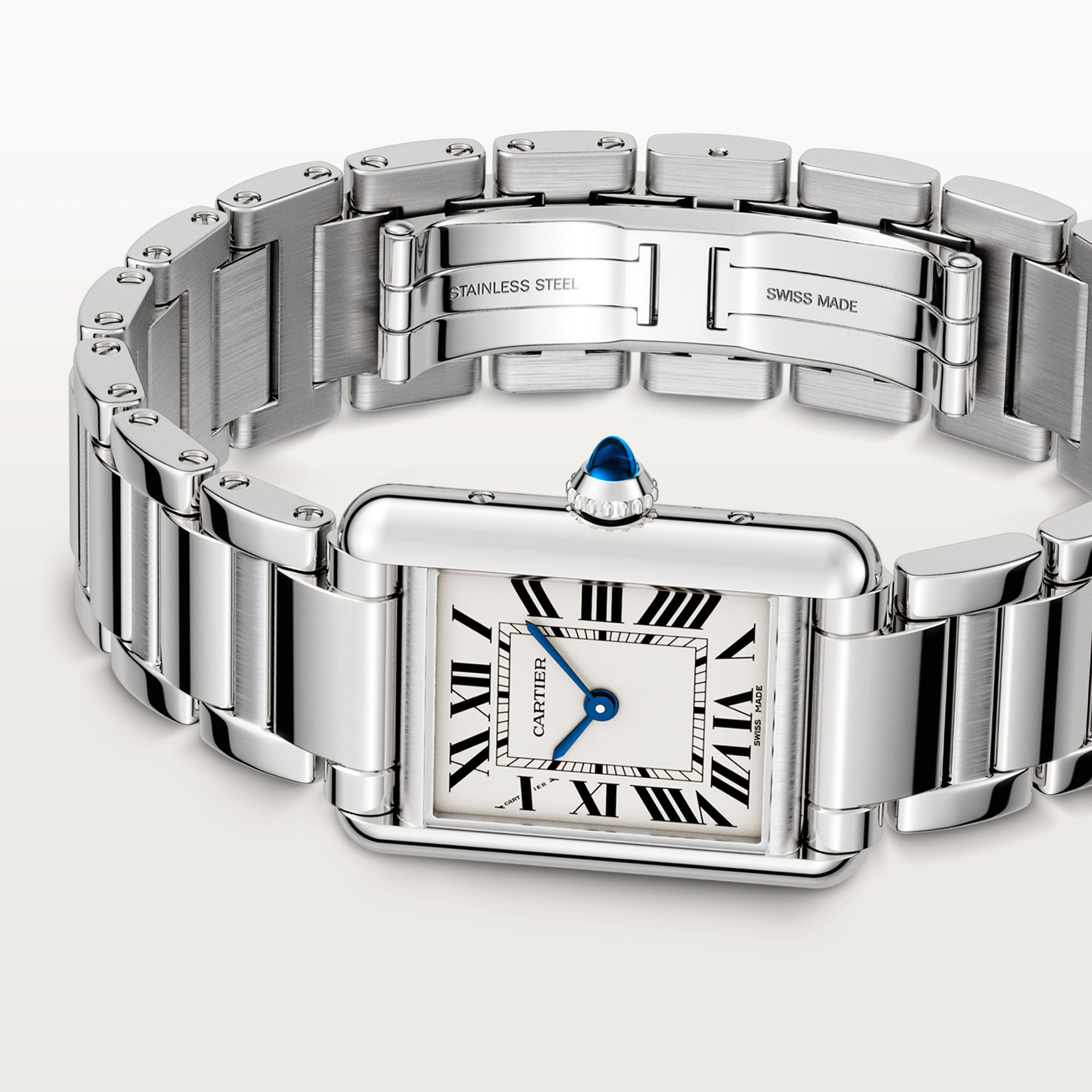 Cartier Tank Must (Ref: WSTA0051)
