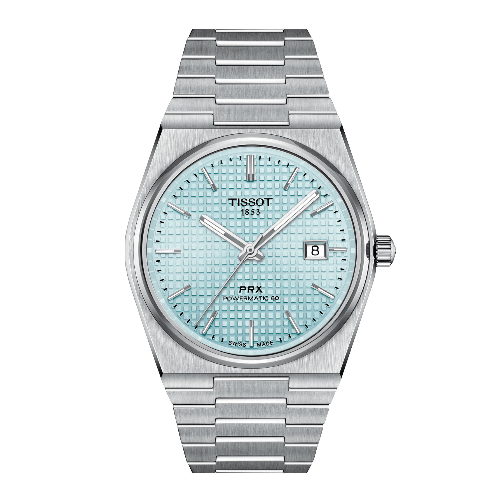 Tissot Tissot PRX Powermatic 80  (Ref: T137.407.11.351.00)