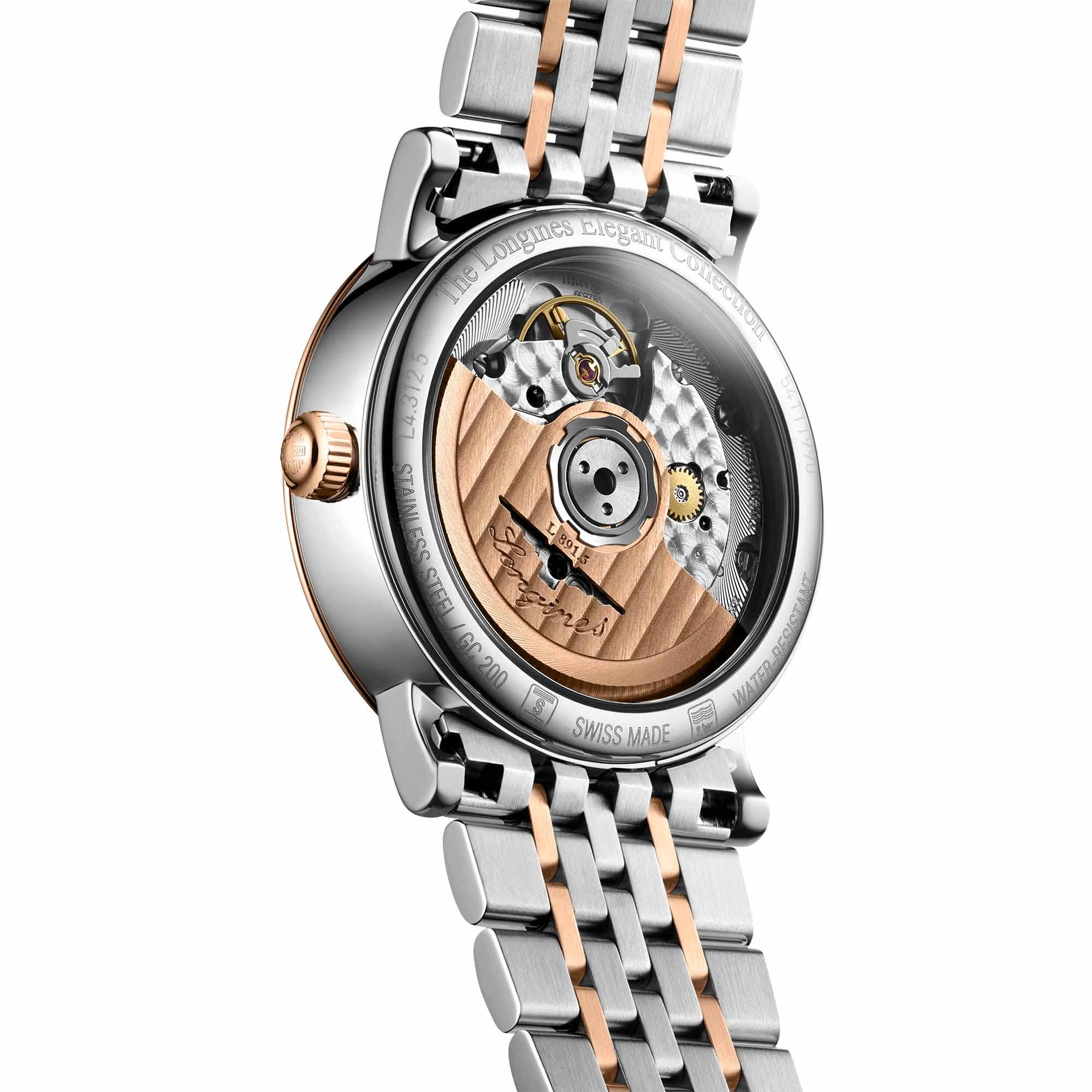 Longines LONGINES ELEGANT COLLECTION (Ref: L4.312.5.77.7)