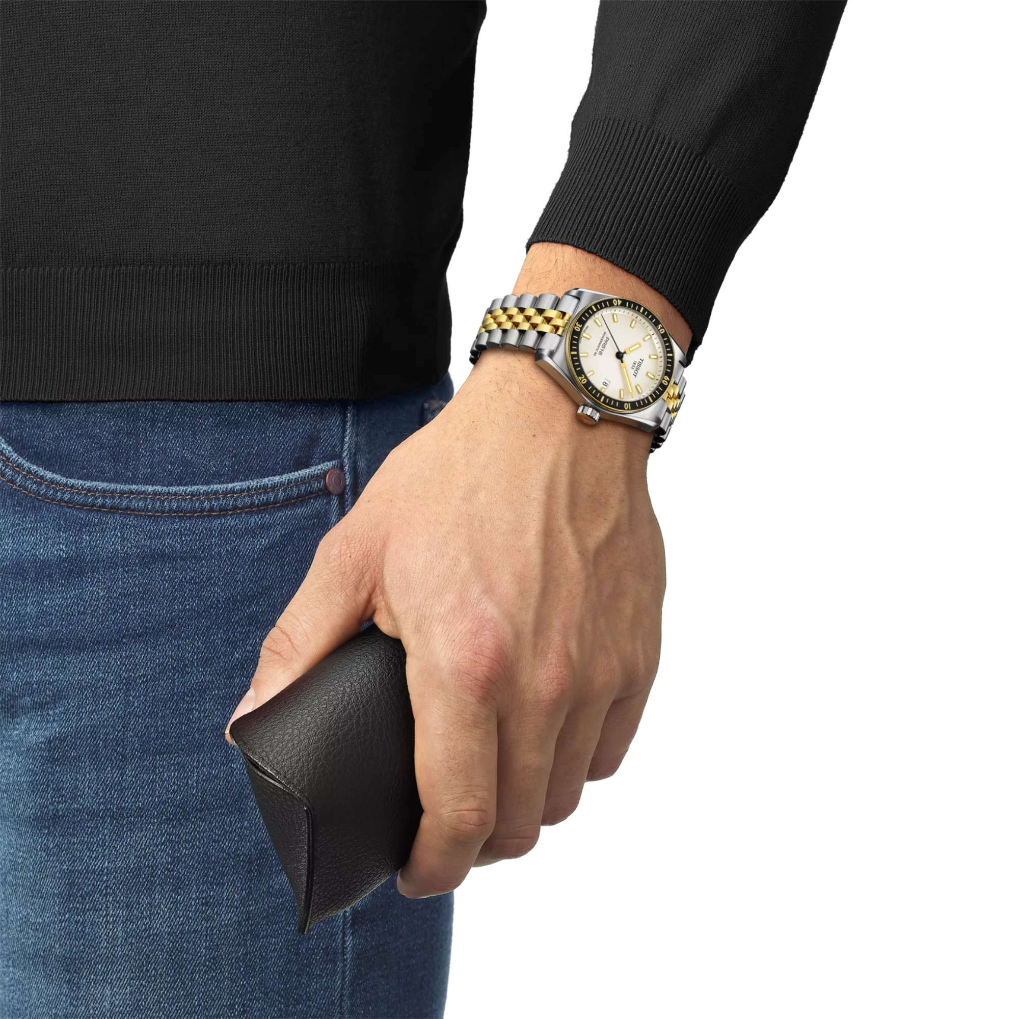 Tissot PR516 Powermatic 80 (Ref: T149.407.22.011.00)