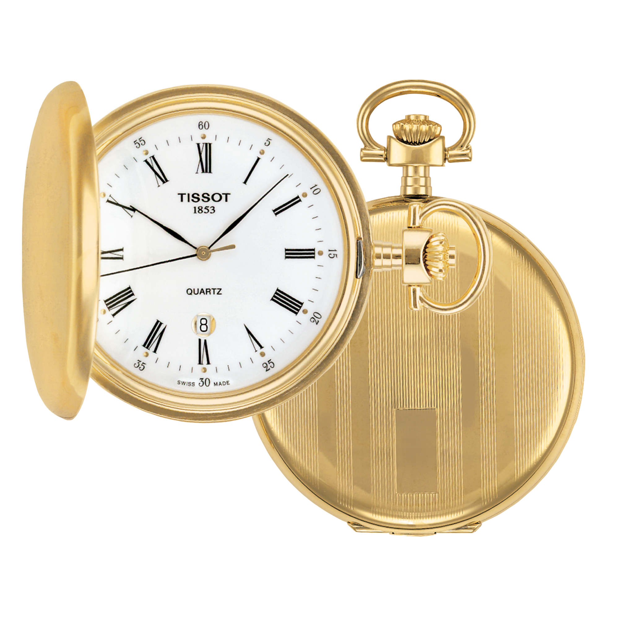 Tissot Savonnette (Ref: T83.4.553.13)