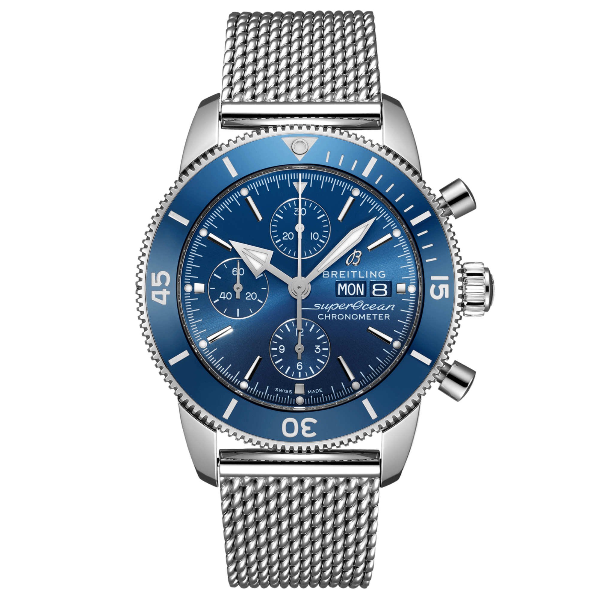 Breitling Superocean Heritage Chronograph 44 (Ref: A13313161C1A1)