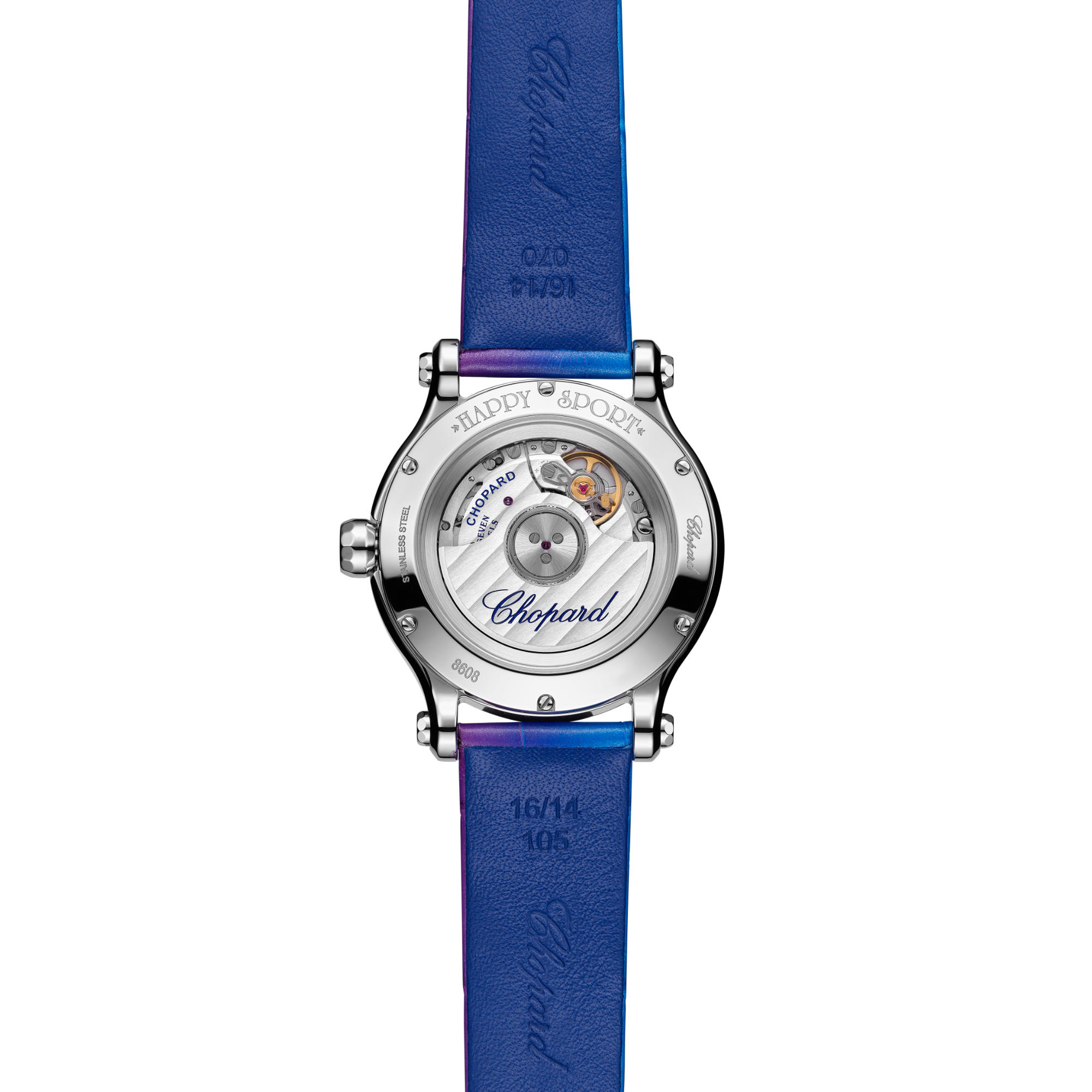 Chopard Happy Sport (Ref: 278608-3006)