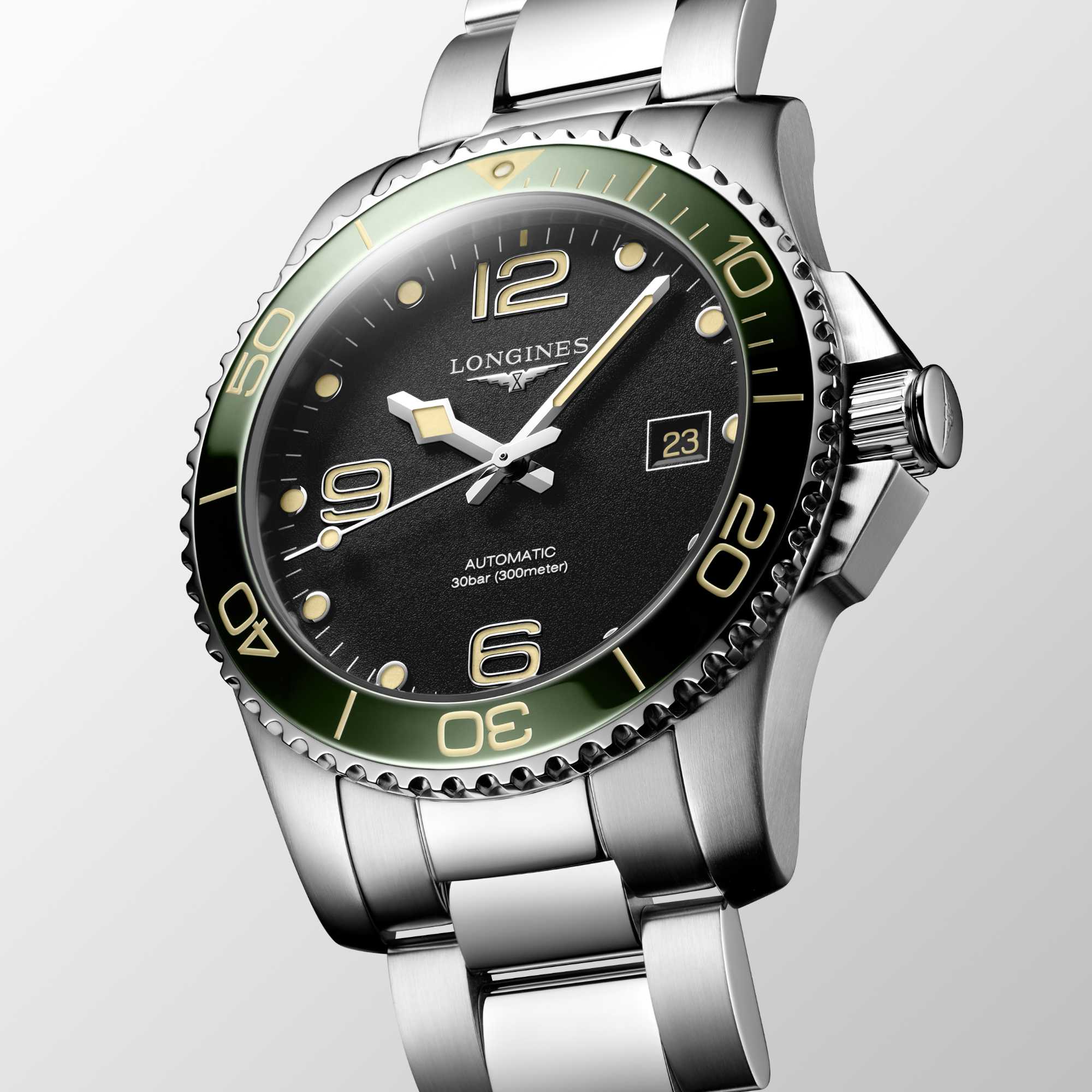 Longines HYDROCONQUEST (Ref: L3.781.4.05.6)