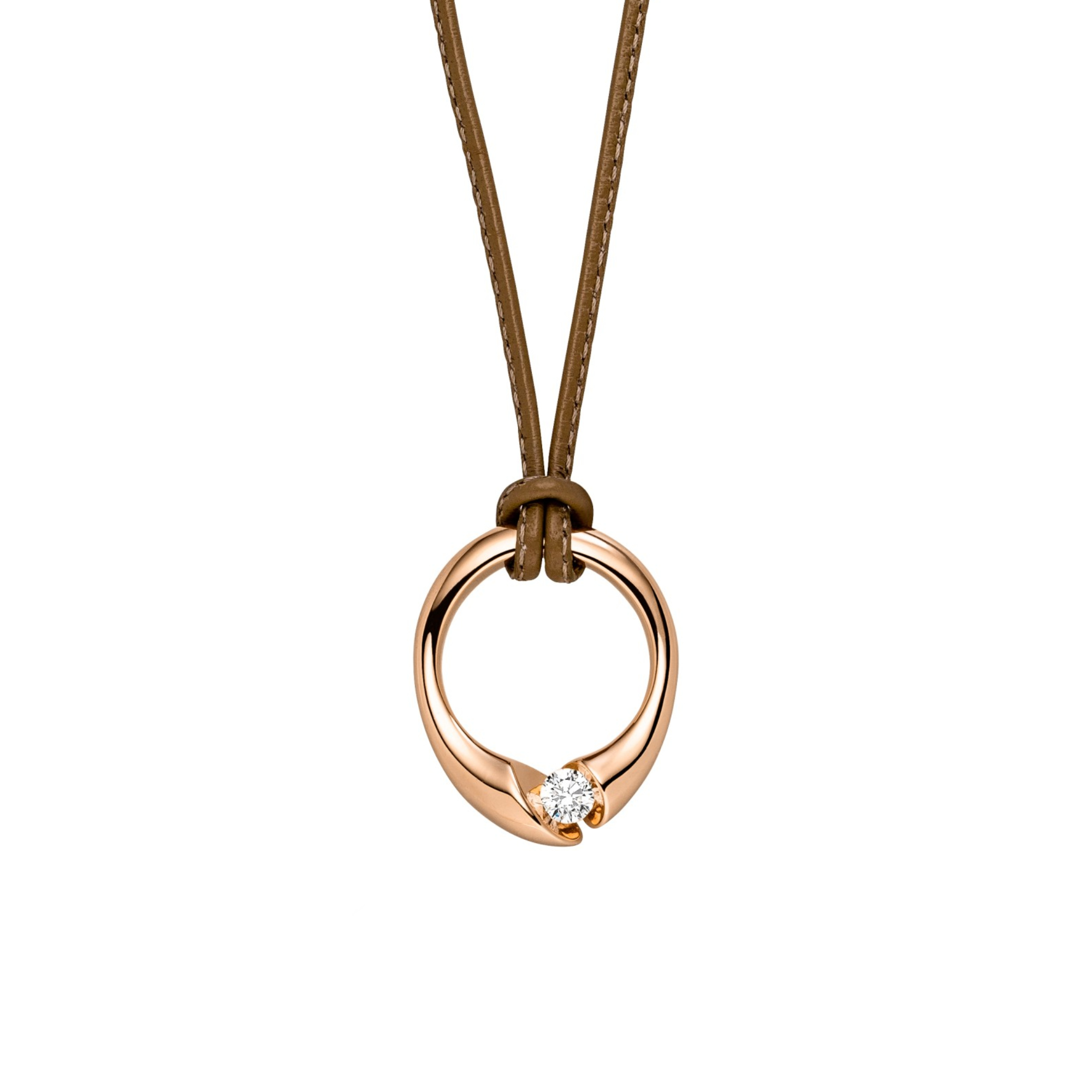 Schaffrath CALLA Collier (Ref: 754_CALO1_L3_30_RW)