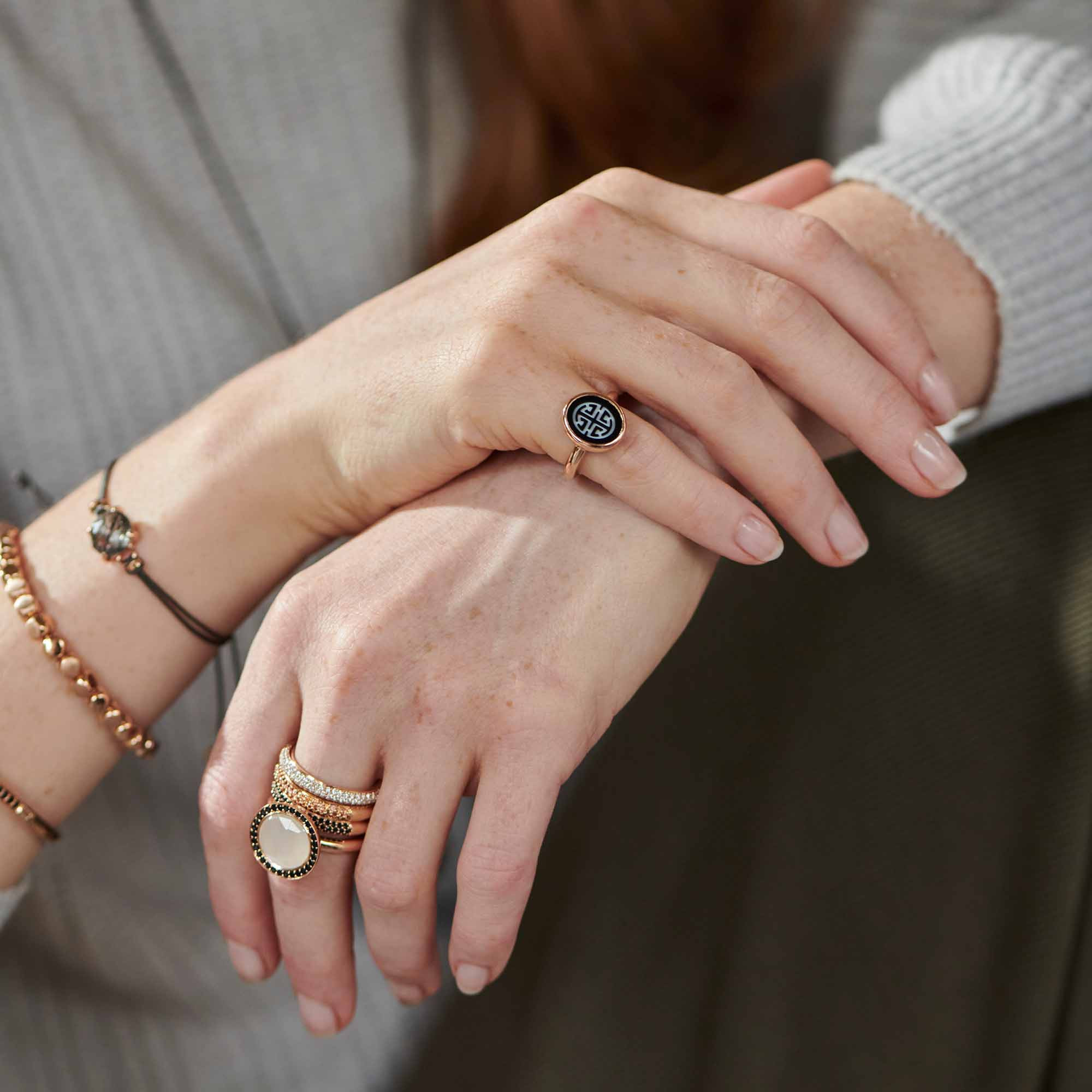 Bron Stax Ring (Ref: 8RR4774BR)