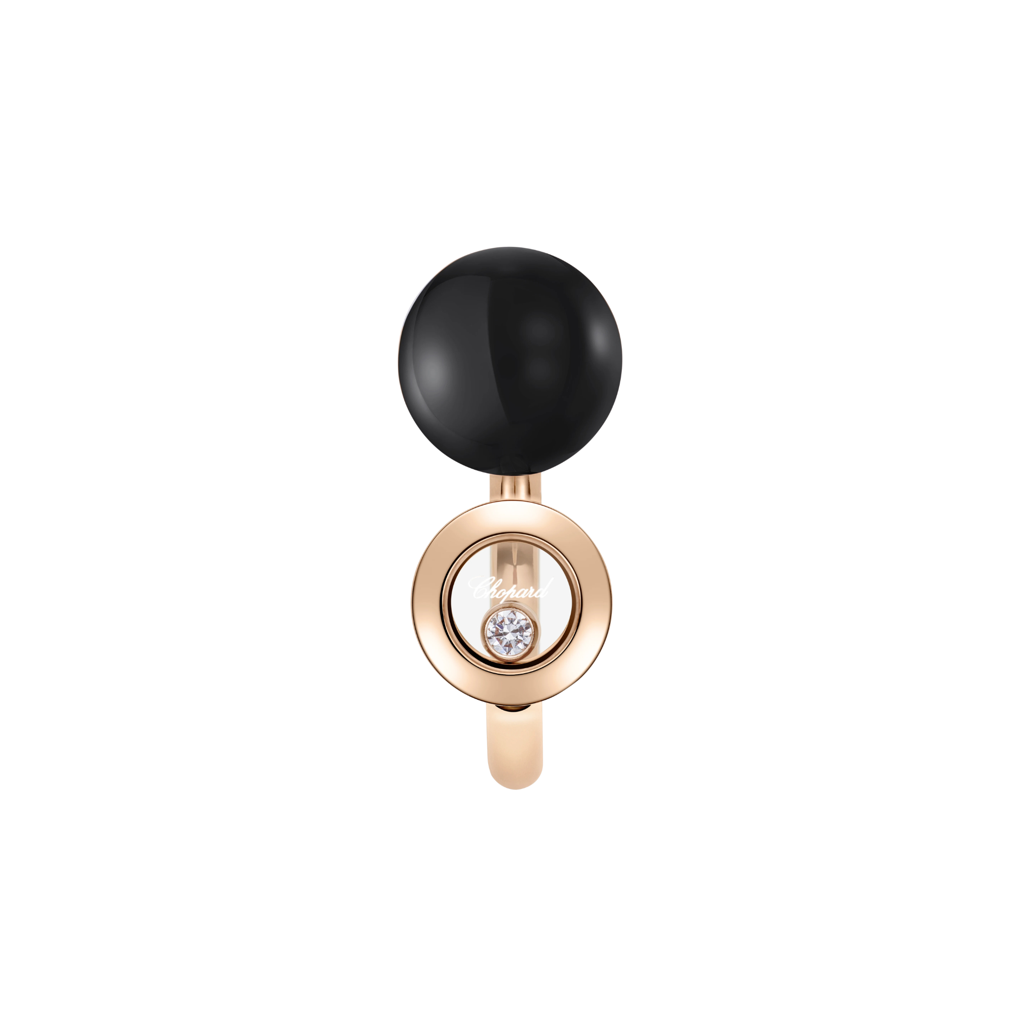 Chopard Happy Diamonds Planet Ring (Ref: 82A619-5200)