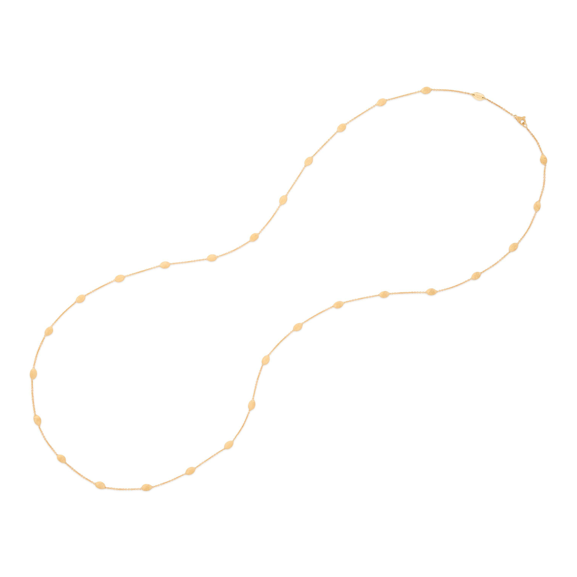 Marco Bicego Siviglia Halskette (Ref: CB2946 Y)