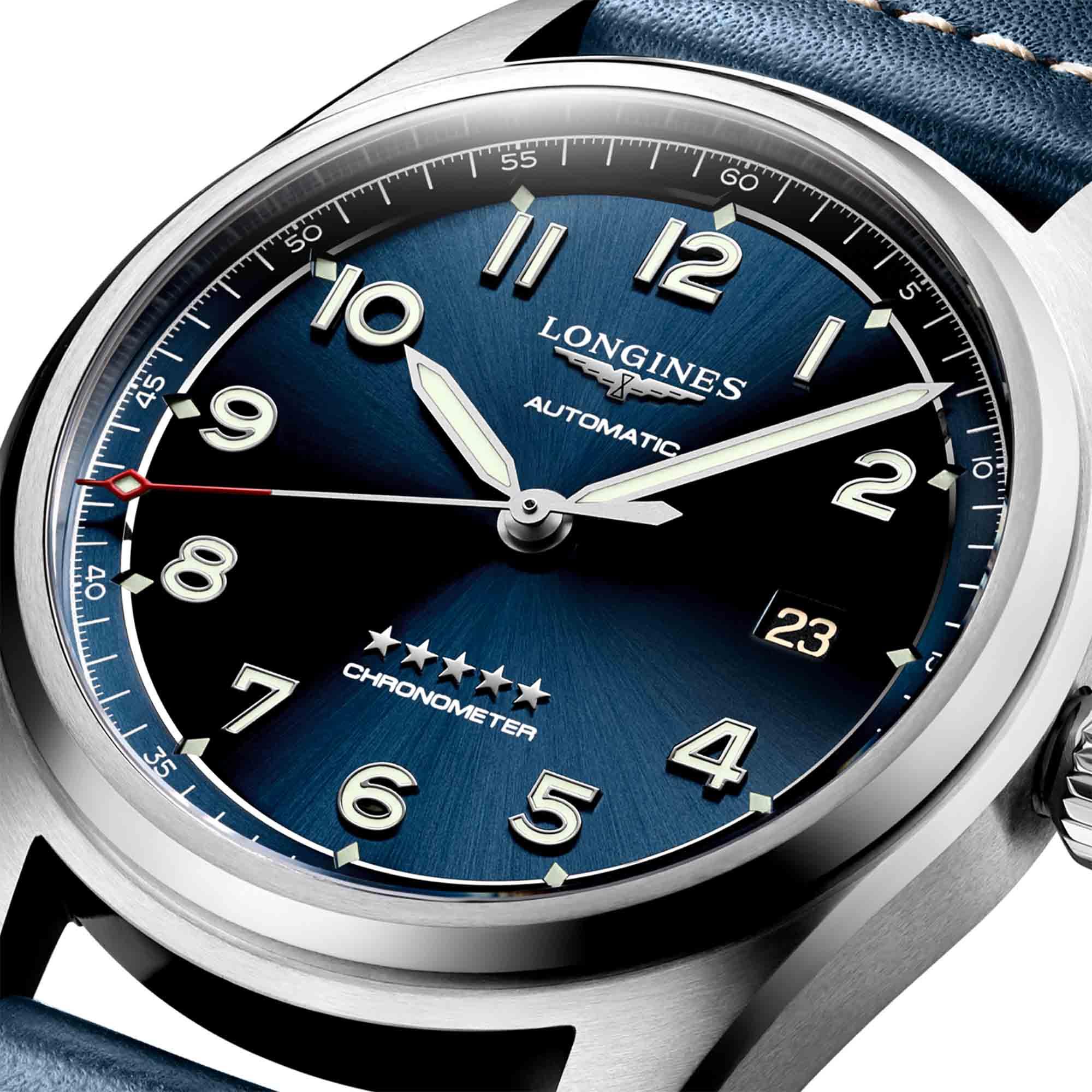 Longines LONGINES SPIRIT (Ref: L3.810.4.93.0)