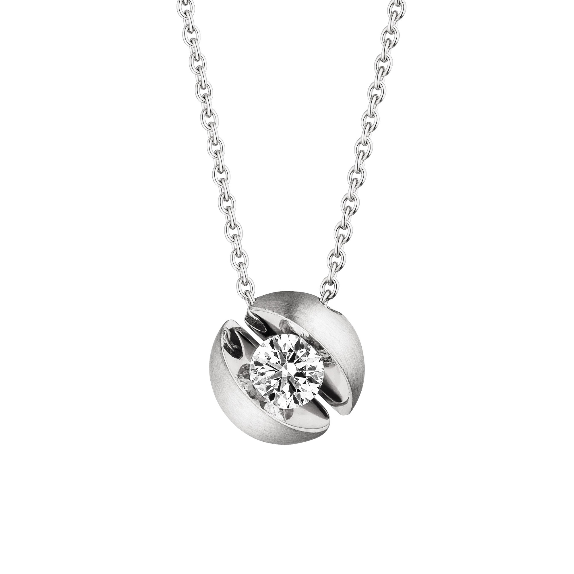 Schaffrath CALLA Collier (Ref: 214_CALL2_50_WW)