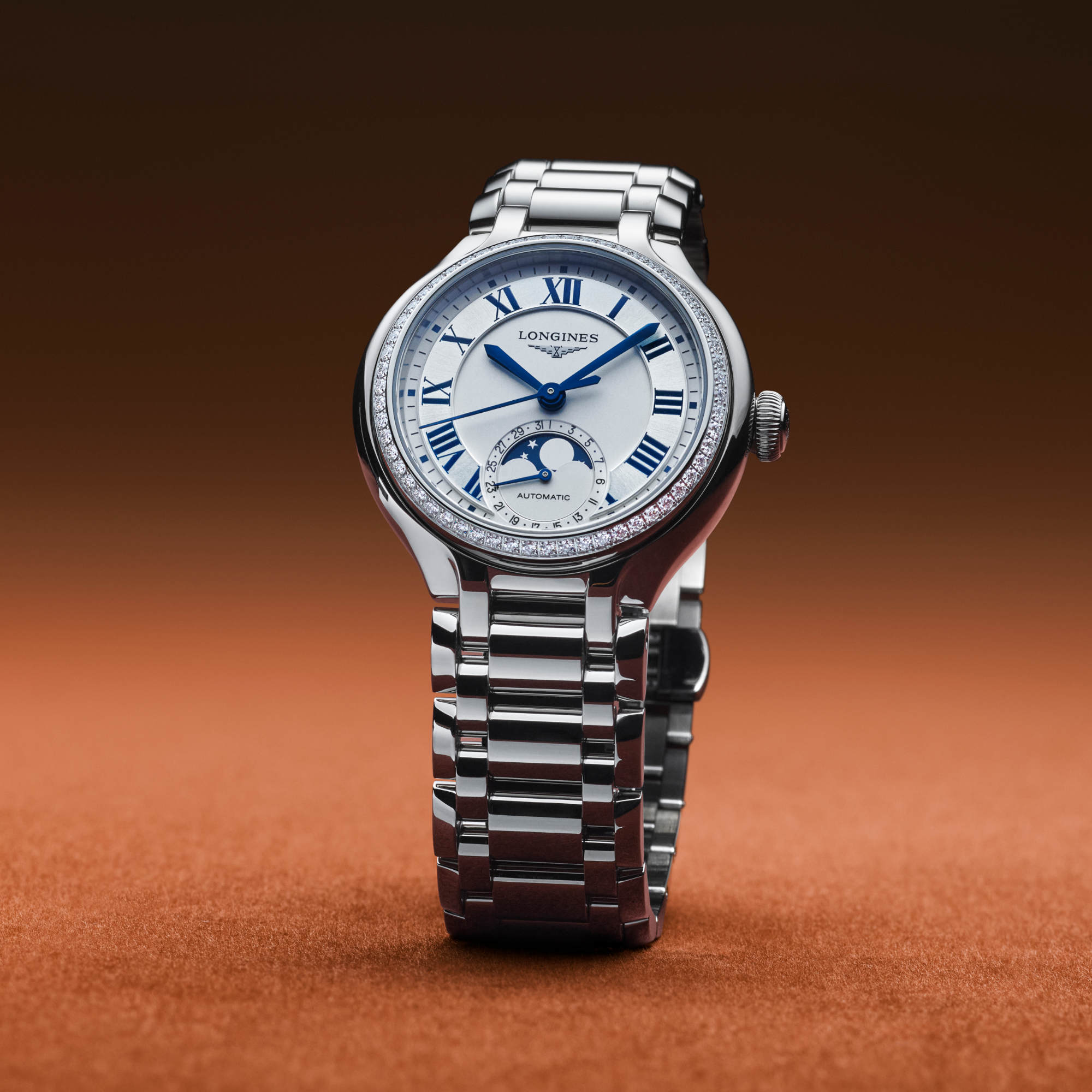 Longines LONGINES PRIMALUNA MOONPHASE (Ref: L8.126.0.71.6)