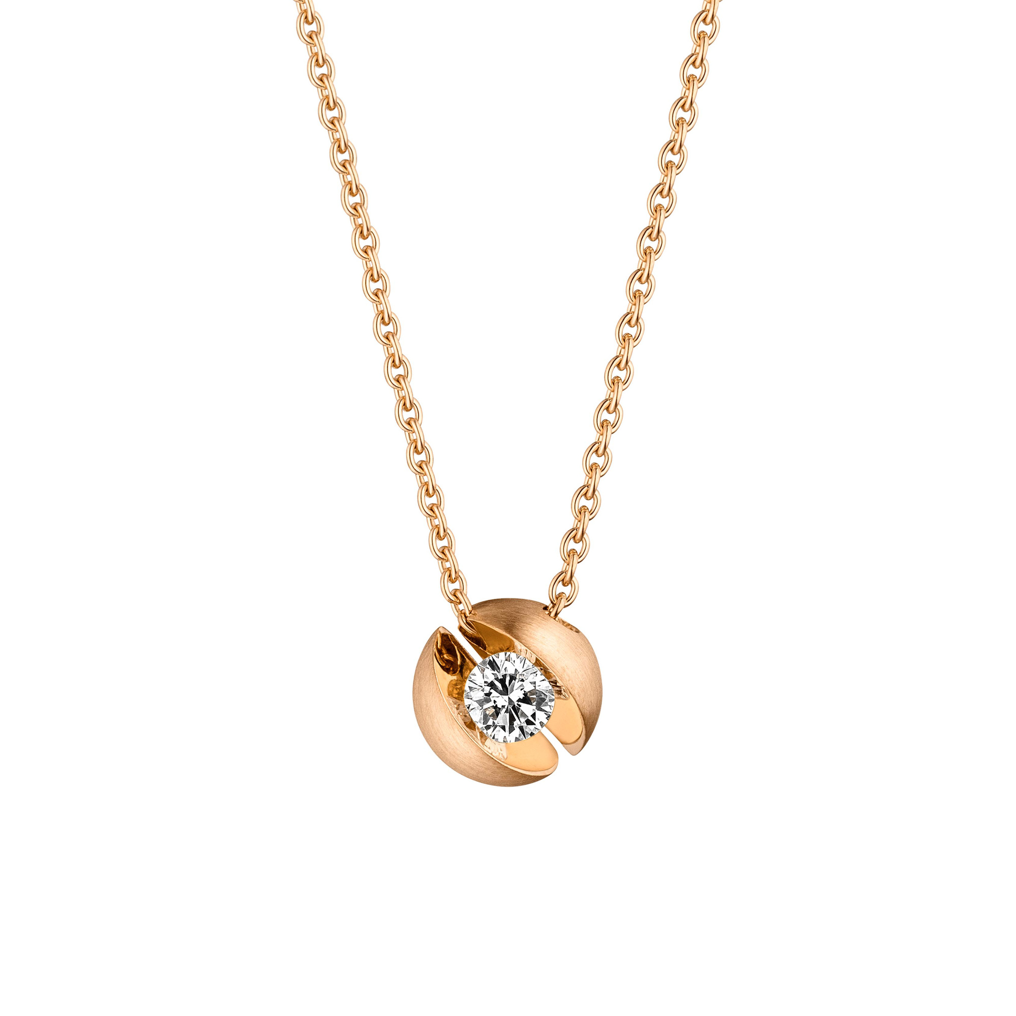 Schaffrath CALLA Collier (Ref: 754_CALL2_25_RW)