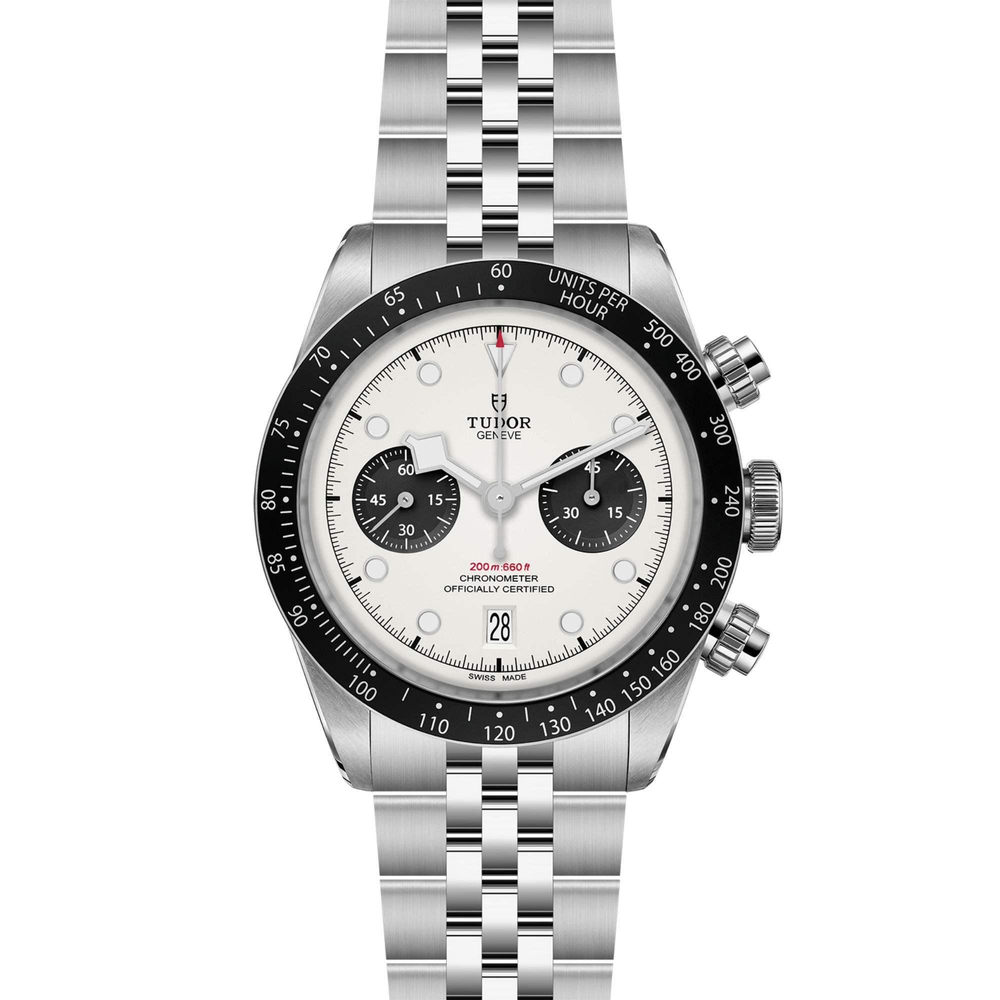 TUDOR Black Bay Chrono (Ref: M79360N-0014)
