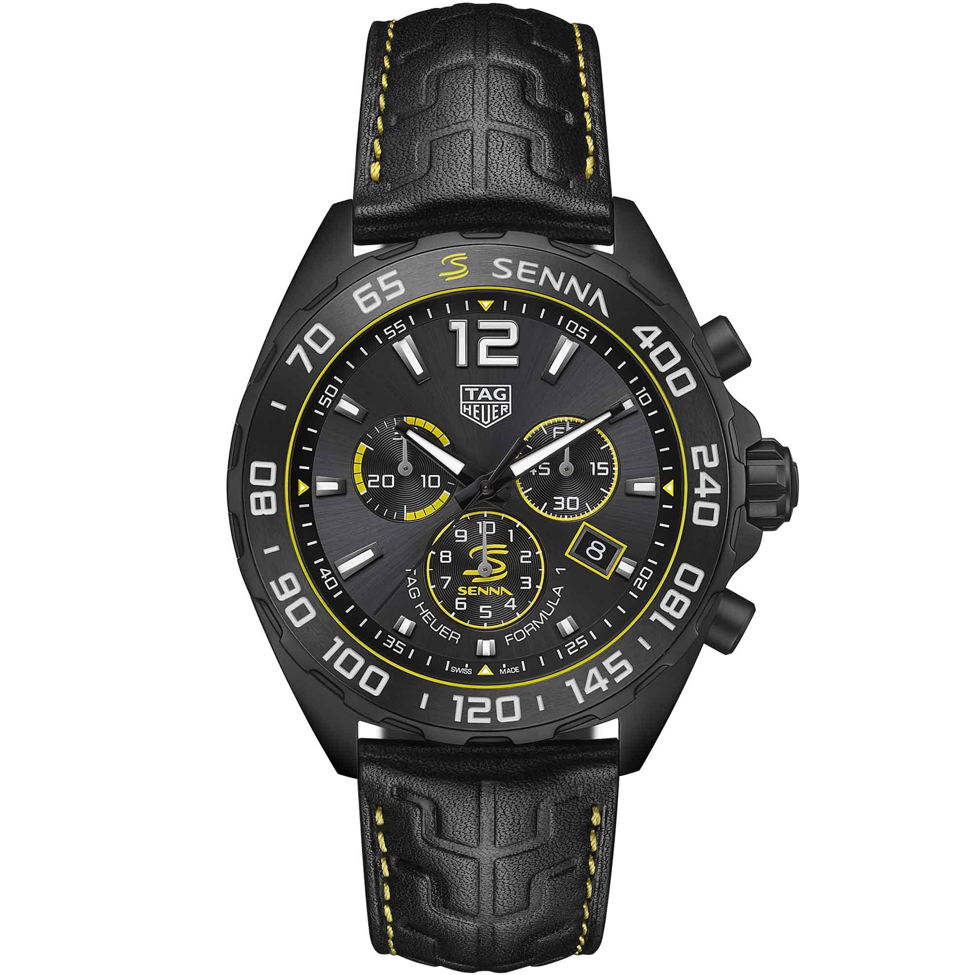 TAG Heuer Formula 1 Senna (Ref: CAZ101AJ.FC6487)