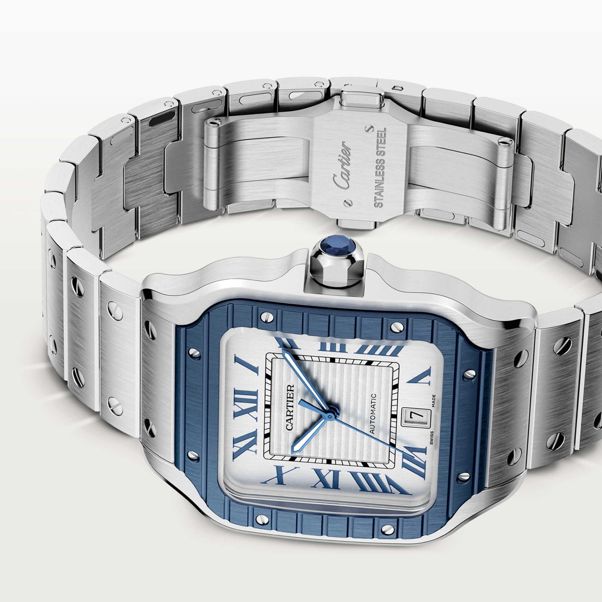 Cartier Santos de Cartier (Ref: WSSA0047)