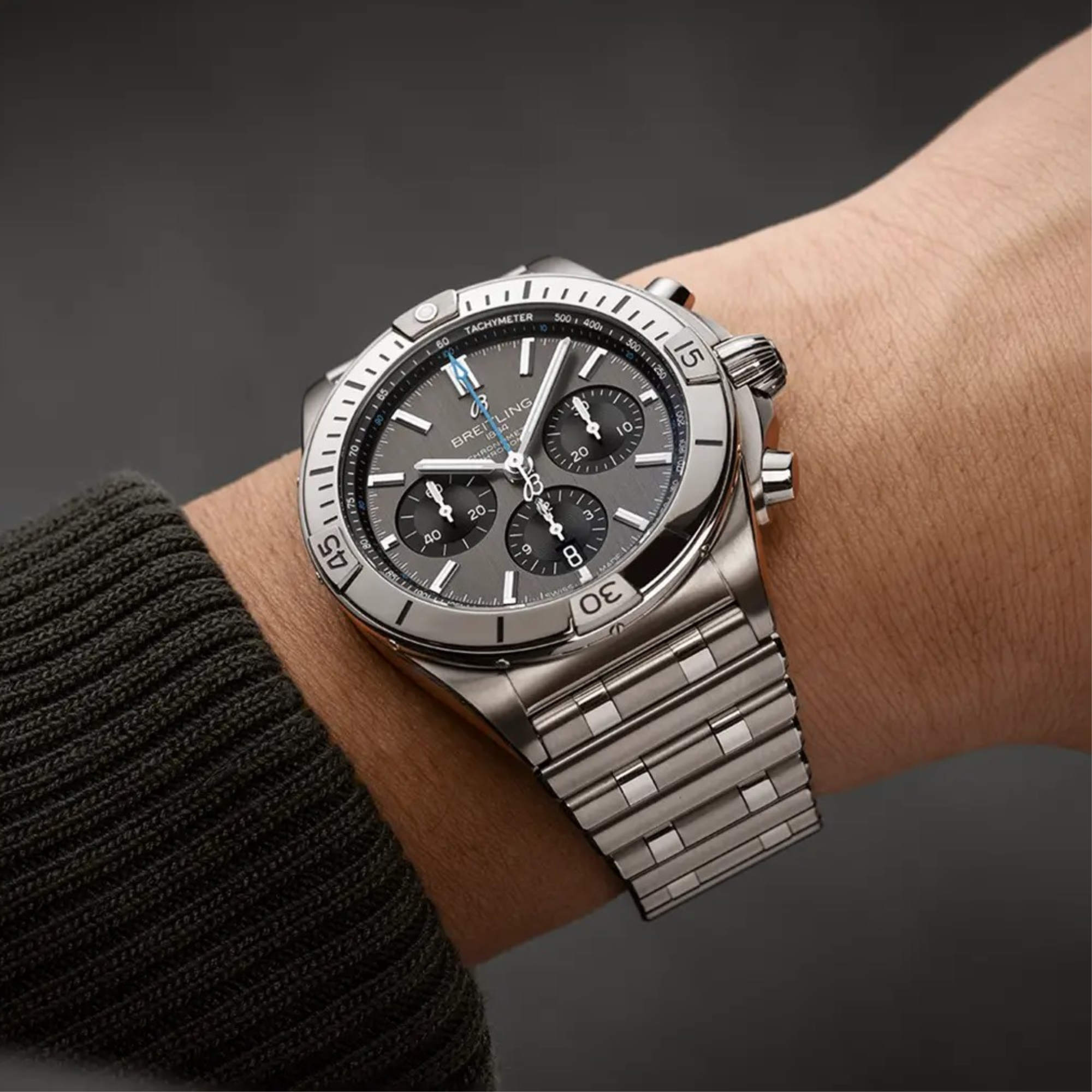 Breitling Chronomat B01 42 (Ref: EB0134101M1E1)