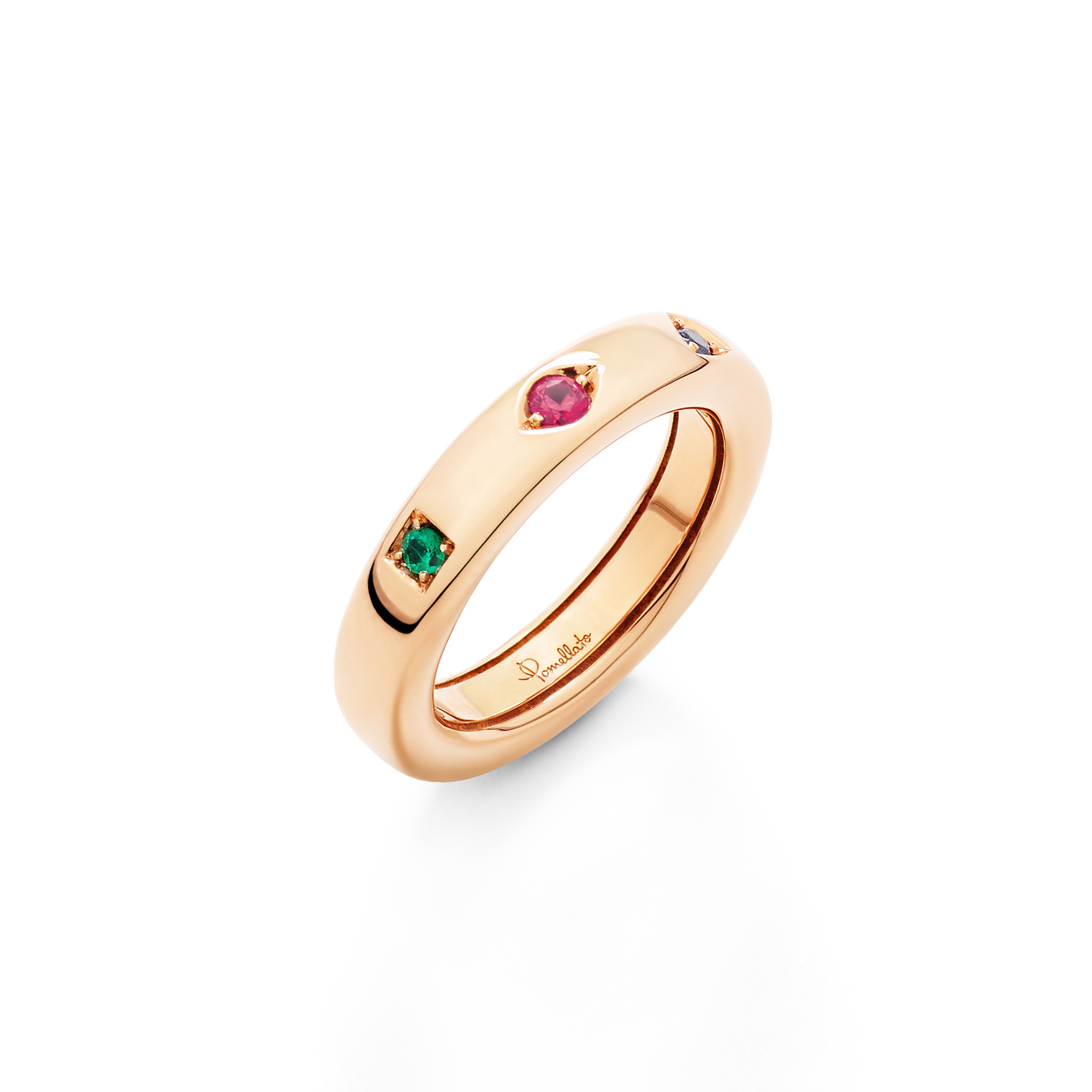 Pomellato Iconica Ring (Ref: PAC6041O7000000VA)