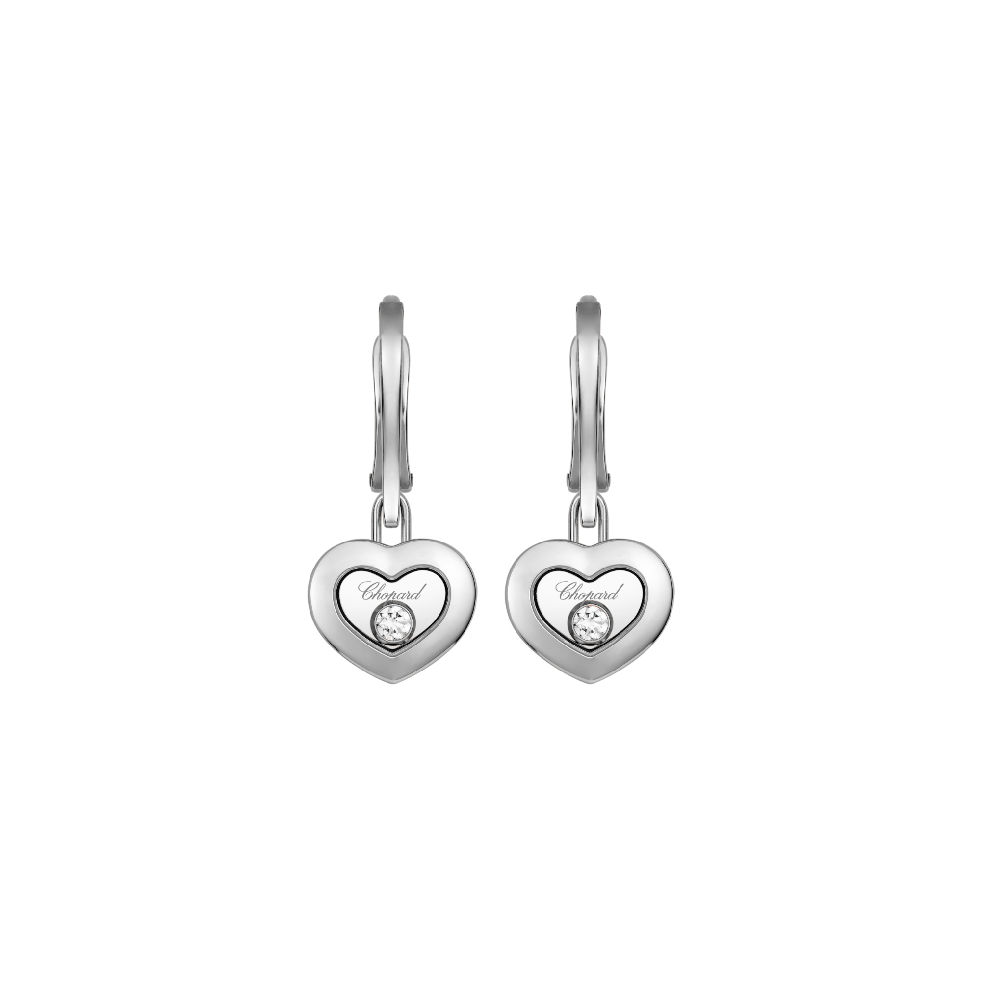 Chopard Happy Diamonds Icons Ohrhänger (Ref: 83A054-1301)