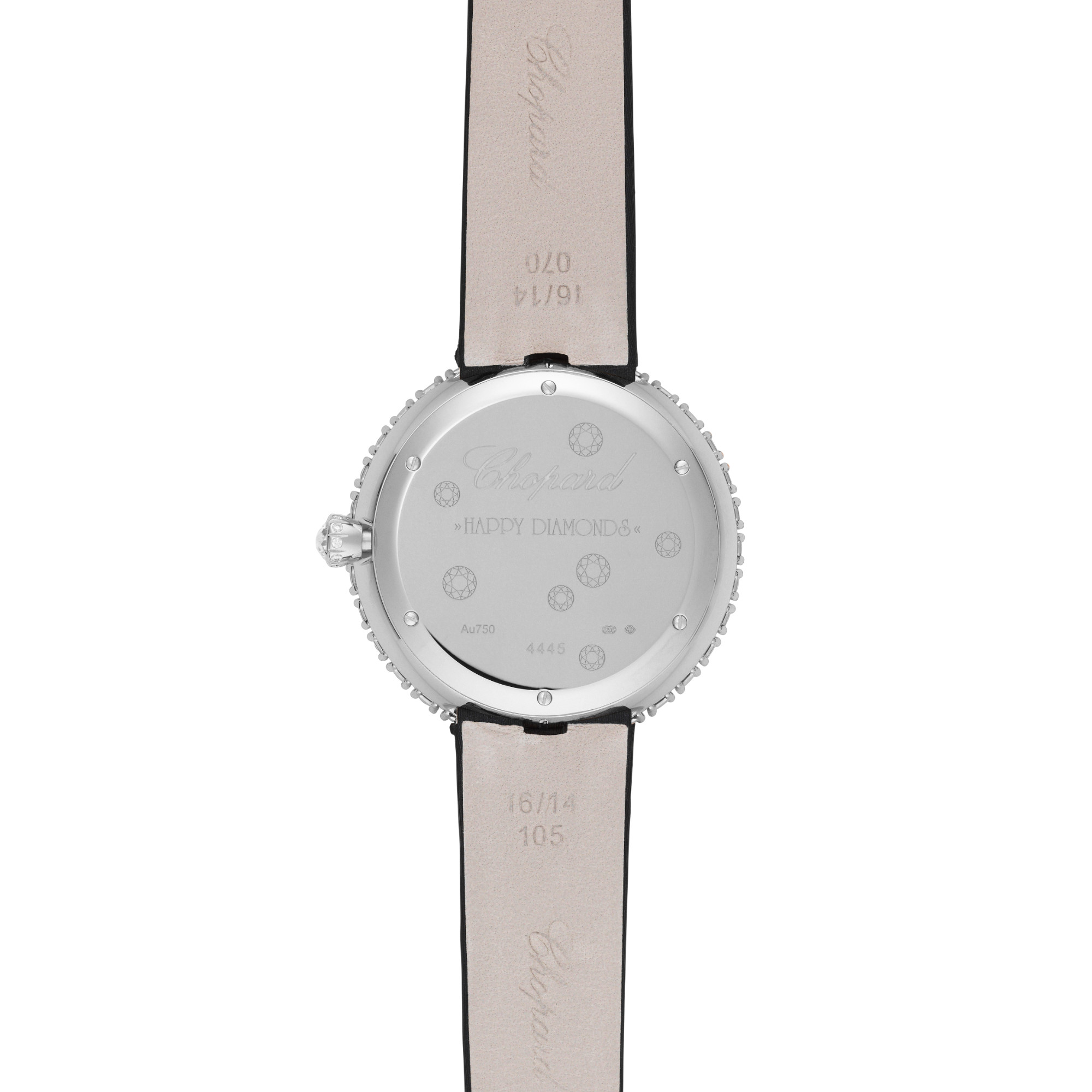 Chopard Happy Diamonds Joaillerie (Ref: 204445-1001)