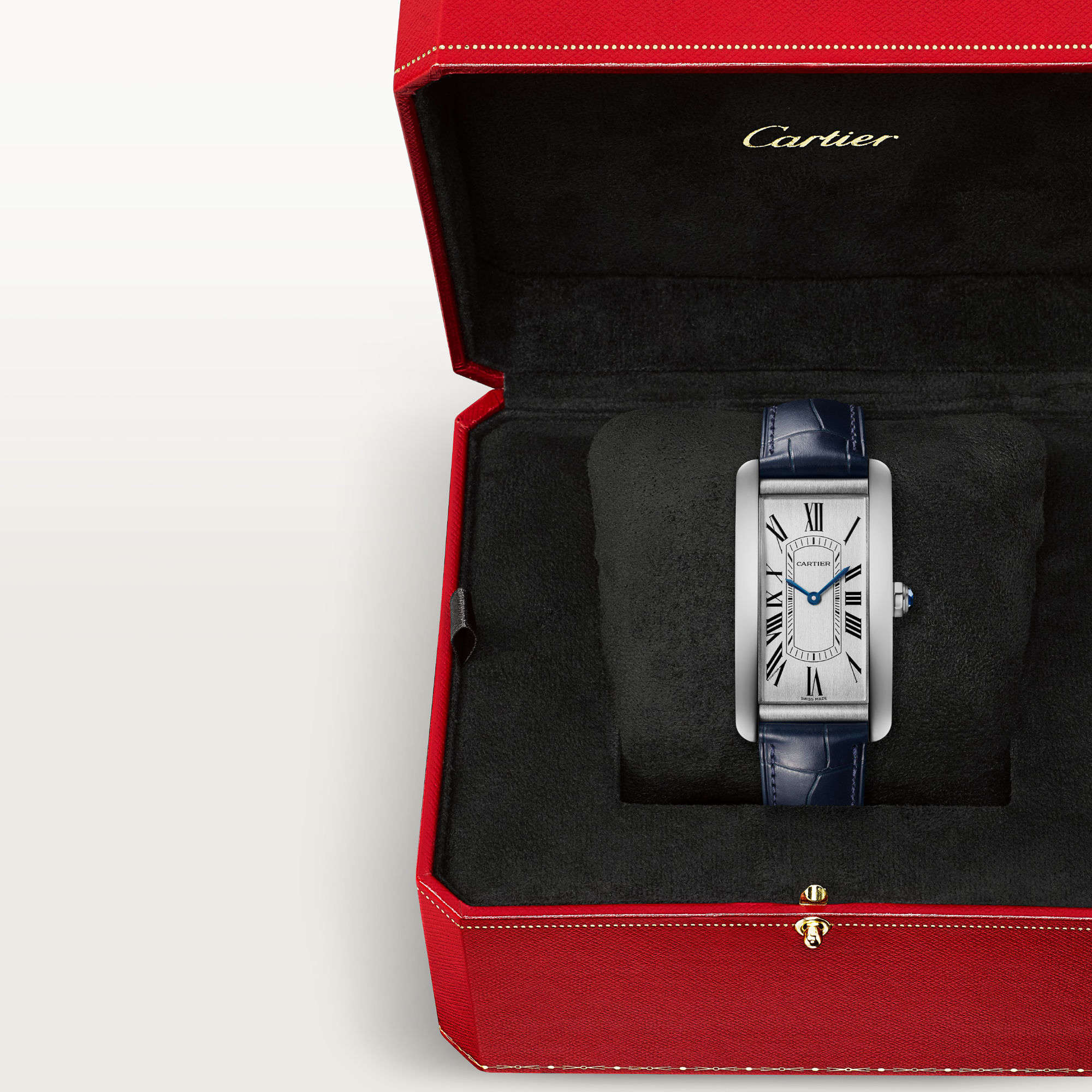 Cartier Tank Américaine (Ref: WSTA0083)