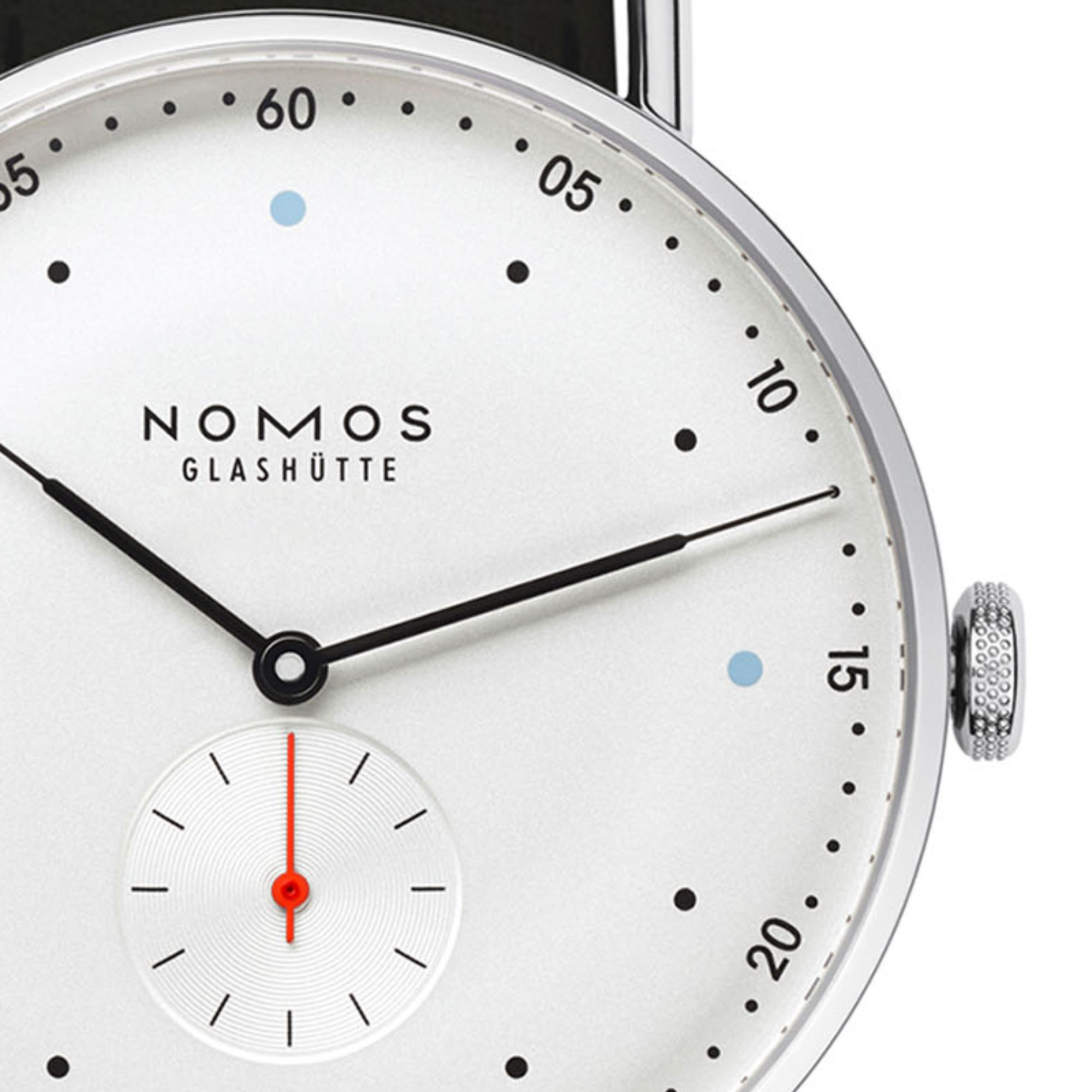 NOMOS Glashütte Metro 38 (Ref: 1108)