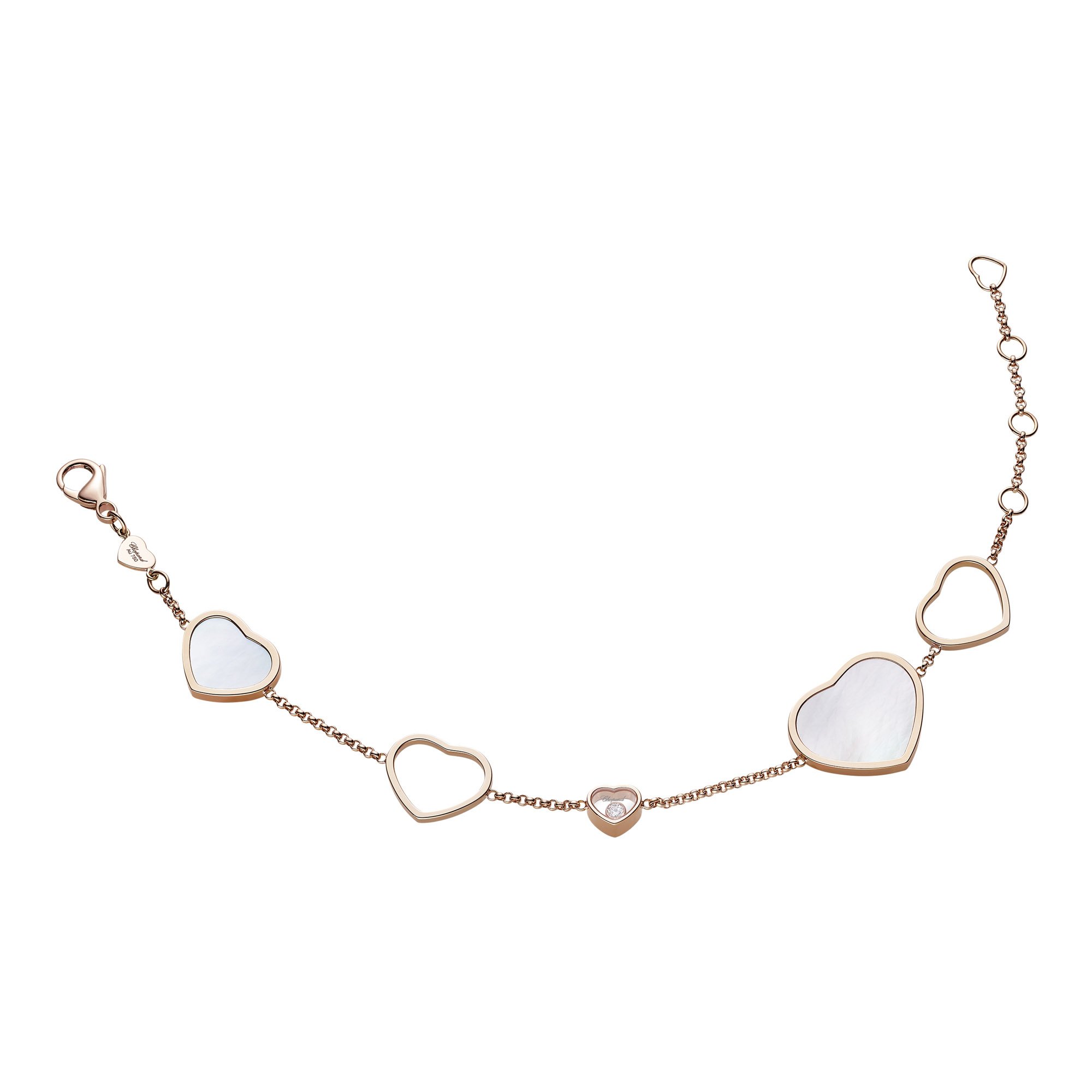 Chopard Happy Hearts Armband (Ref: 857482-5031)